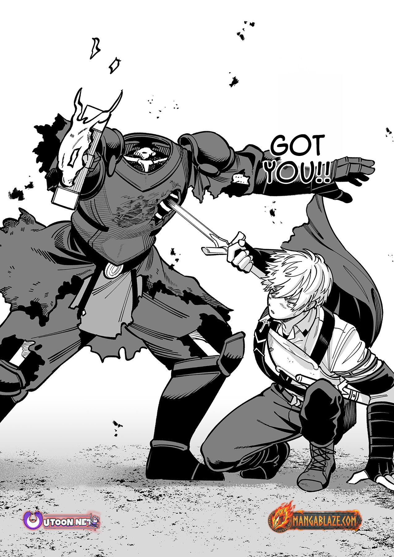 Haiiro no Ash ~Teikoku Kishidan wo Kubi ni Natta Ore wa Dungeon Toshi de Haiiro no Jinsei wo Hikkuri Kaesu~ – Chapter 7 – Page 21