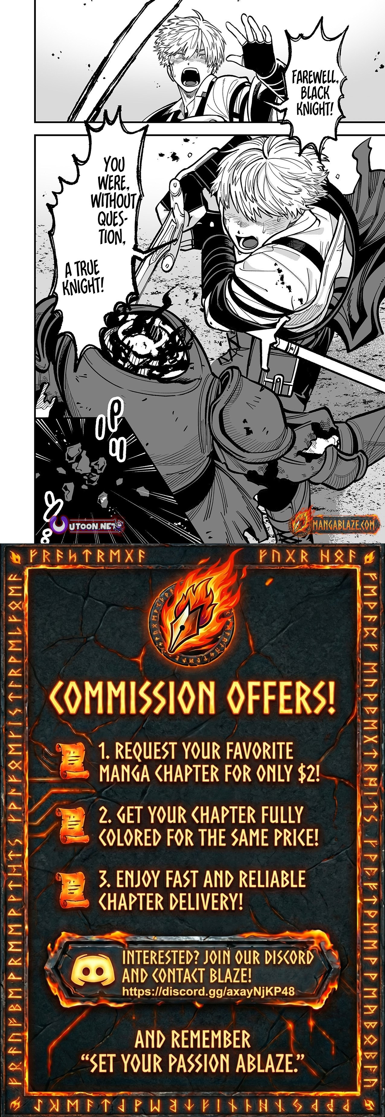 Haiiro no Ash ~Teikoku Kishidan wo Kubi ni Natta Ore wa Dungeon Toshi de Haiiro no Jinsei wo Hikkuri Kaesu~ – Chapter 7 – Page 24