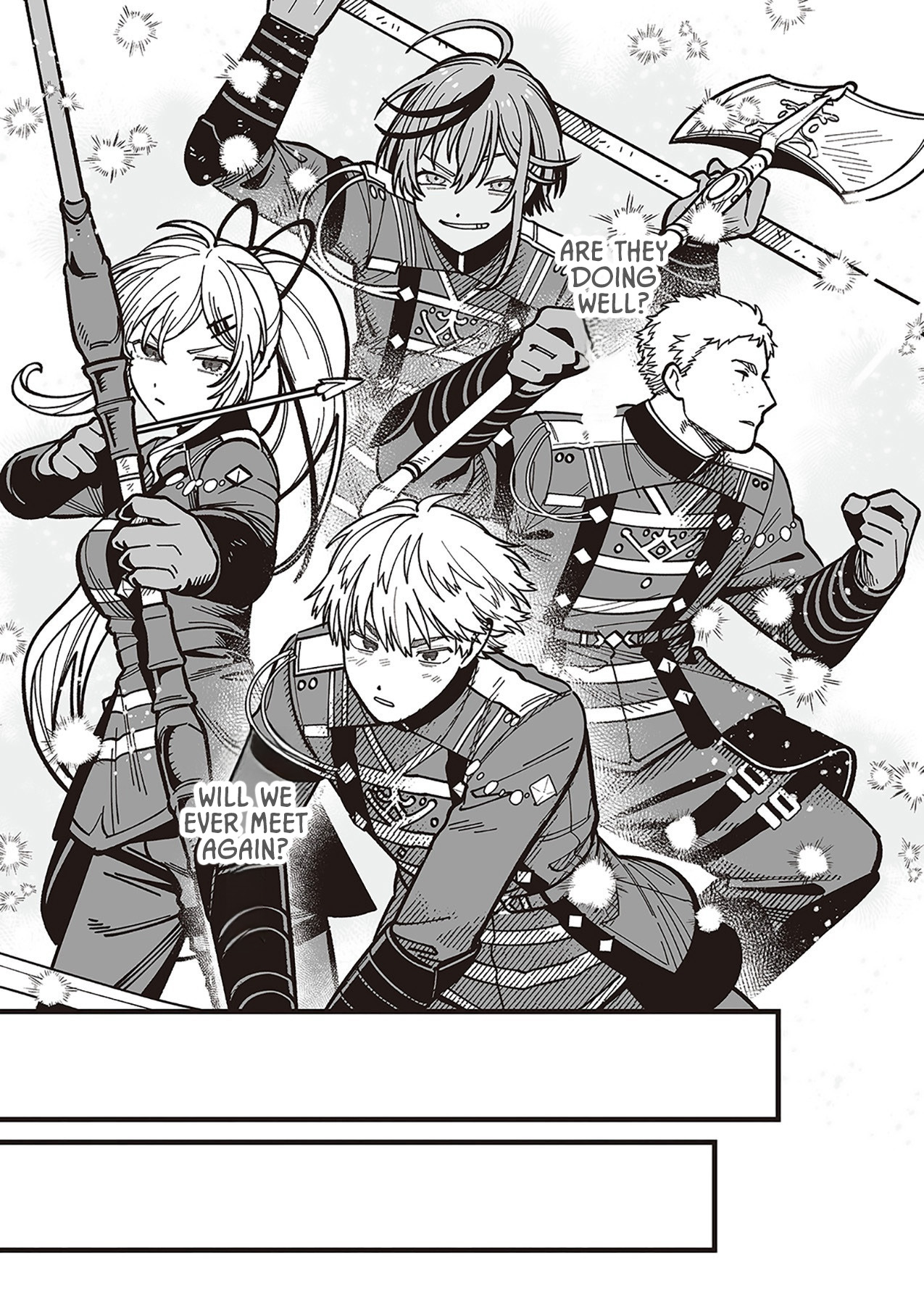 Haiiro no Ash ~Teikoku Kishidan wo Kubi ni Natta Ore wa Dungeon Toshi de Haiiro no Jinsei wo Hikkuri Kaesu~ – Chapter 8 – Page 23