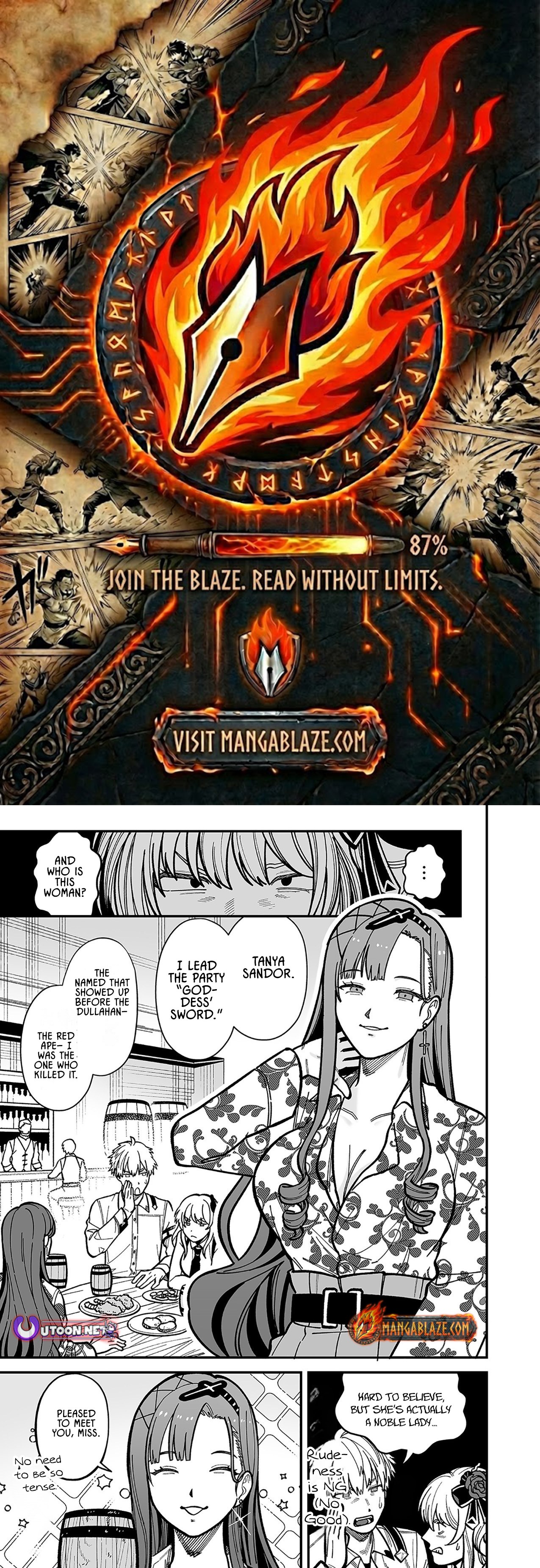 Haiiro no Ash ~Teikoku Kishidan wo Kubi ni Natta Ore wa Dungeon Toshi de Haiiro no Jinsei wo Hikkuri Kaesu~ – Chapter 9 – Page 1