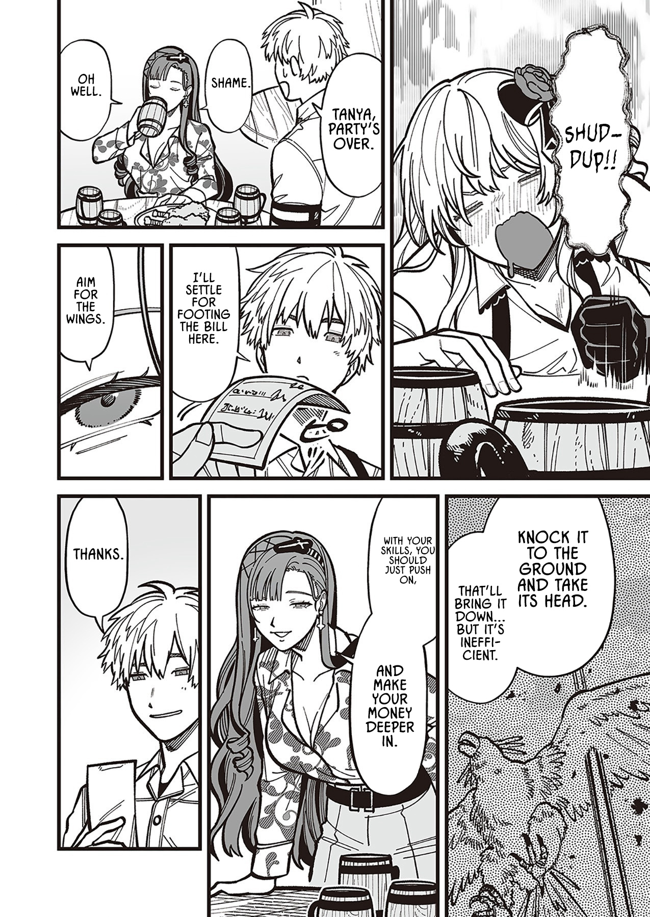 Haiiro no Ash ~Teikoku Kishidan wo Kubi ni Natta Ore wa Dungeon Toshi de Haiiro no Jinsei wo Hikkuri Kaesu~ – Chapter 9 – Page 8