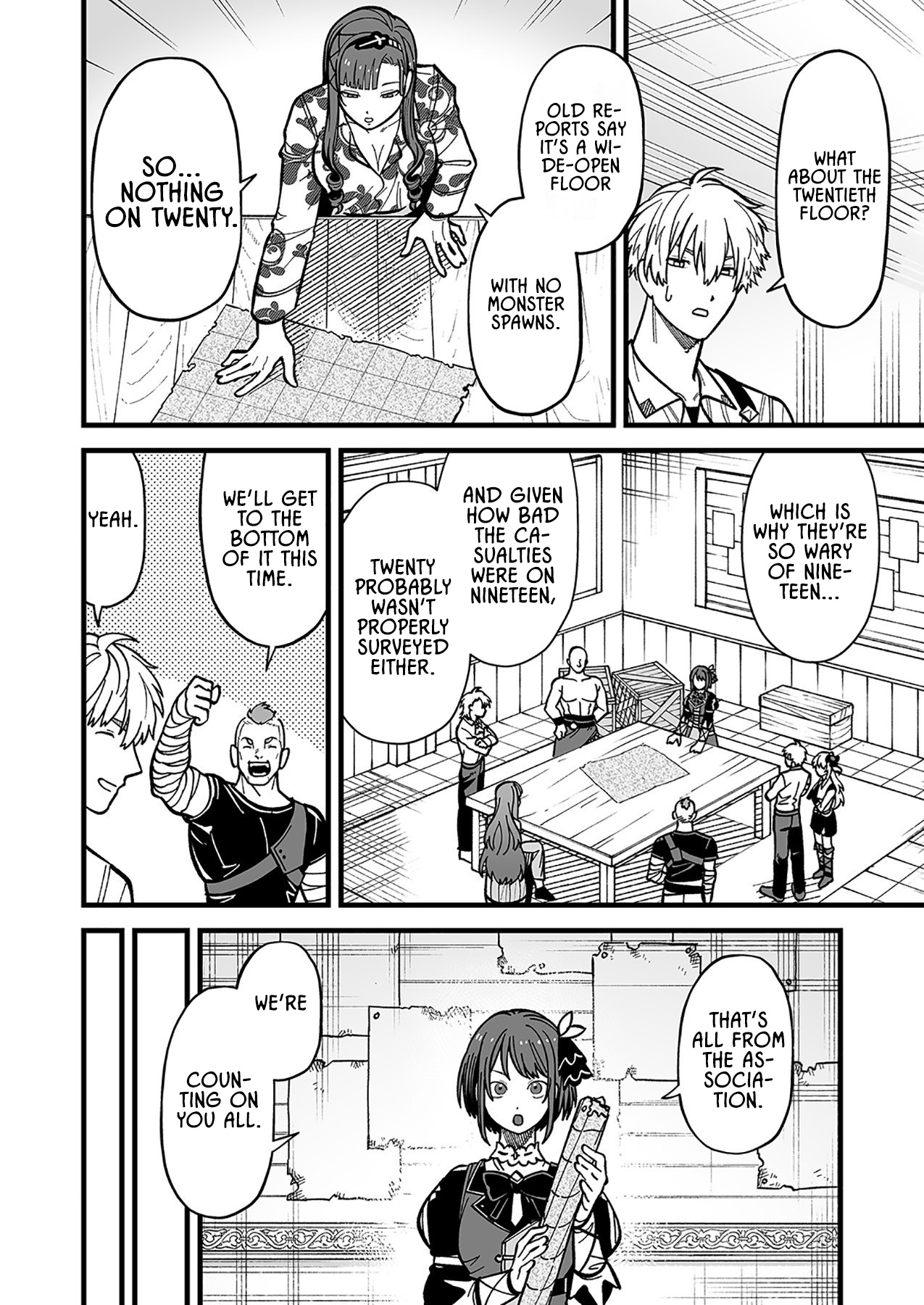 Haiiro no Ash ~Teikoku Kishidan wo Kubi ni Natta Ore wa Dungeon Toshi de Haiiro no Jinsei wo Hikkuri Kaesu~ – Chapter 9 – Page 18