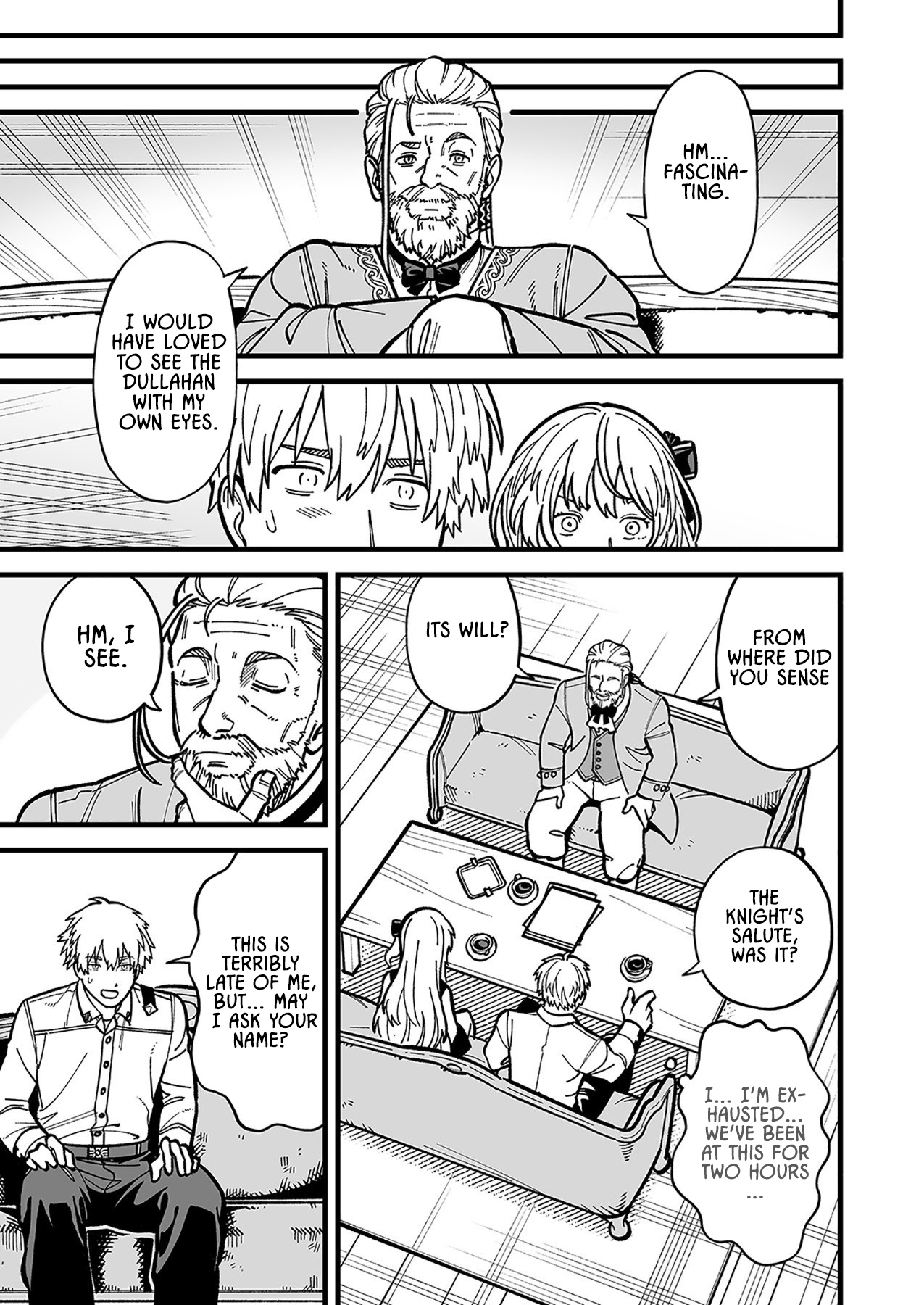 Haiiro no Ash ~Teikoku Kishidan wo Kubi ni Natta Ore wa Dungeon Toshi de Haiiro no Jinsei wo Hikkuri Kaesu~ – Chapter 9 – Page 19