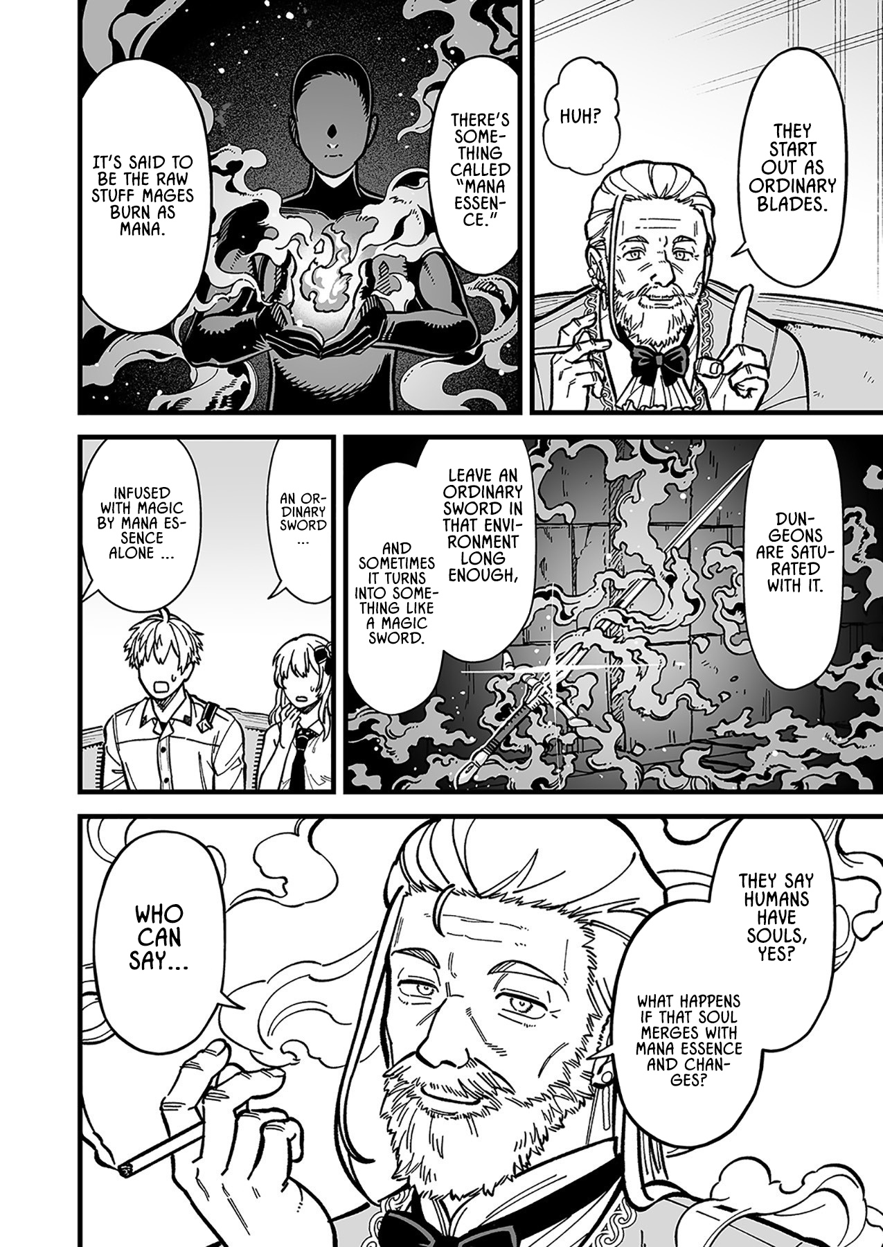 Haiiro no Ash ~Teikoku Kishidan wo Kubi ni Natta Ore wa Dungeon Toshi de Haiiro no Jinsei wo Hikkuri Kaesu~ – Chapter 9 – Page 22