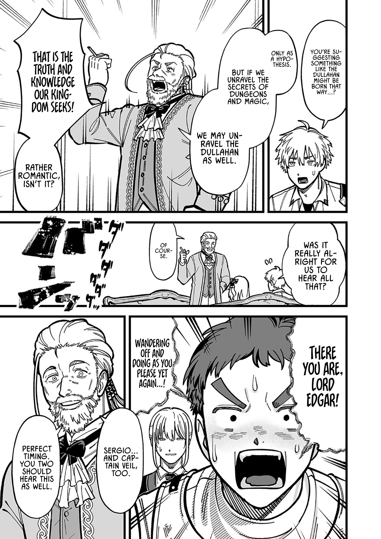 Haiiro no Ash ~Teikoku Kishidan wo Kubi ni Natta Ore wa Dungeon Toshi de Haiiro no Jinsei wo Hikkuri Kaesu~ – Chapter 9 – Page 23