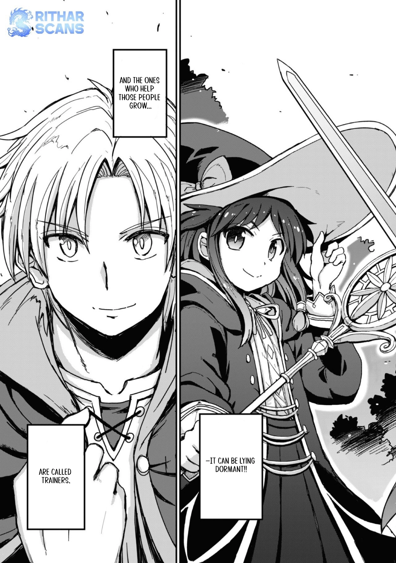 Hajimari no Machi no Sodateya-san - Tsuihousareta Bannou Ikuseishi wa Ponkotsu Boukensha wo Kakuseisasete Saikyou Slow Life wo Mezashimasu – Chapter 1 – Page 3