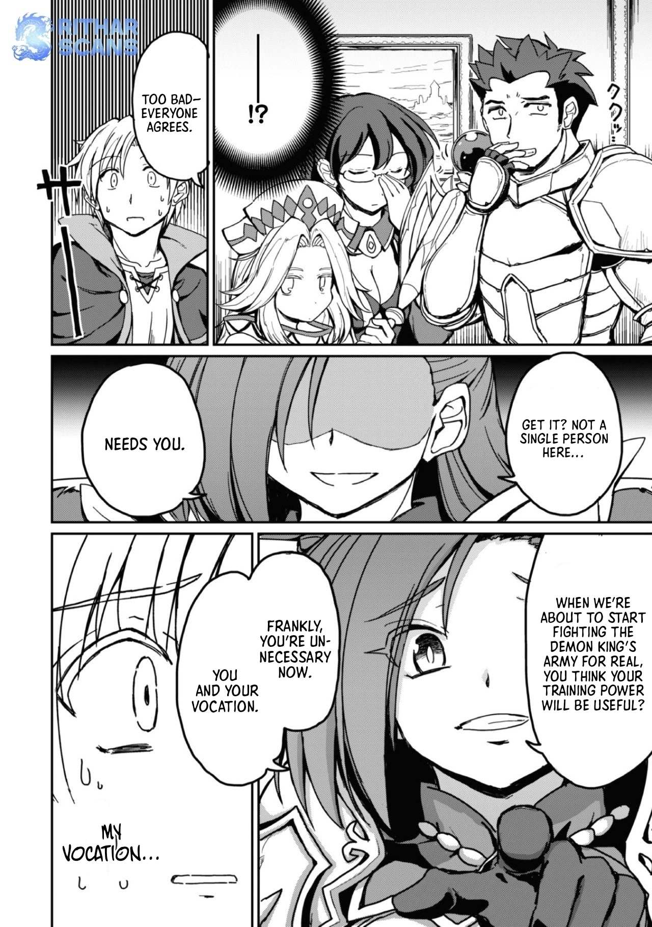 Hajimari no Machi no Sodateya-san - Tsuihousareta Bannou Ikuseishi wa Ponkotsu Boukensha wo Kakuseisasete Saikyou Slow Life wo Mezashimasu – Chapter 1 – Page 8