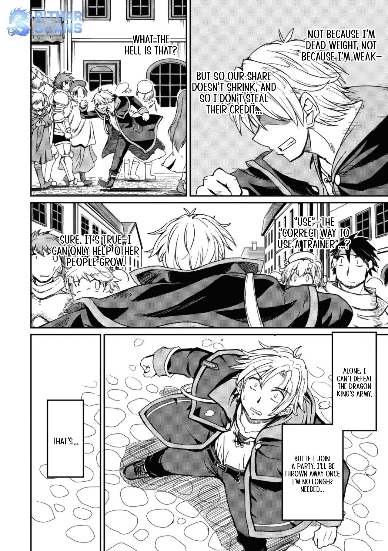 Hajimari no Machi no Sodateya-san - Tsuihousareta Bannou Ikuseishi wa Ponkotsu Boukensha wo Kakuseisasete Saikyou Slow Life wo Mezashimasu – Chapter 1 – Page 22