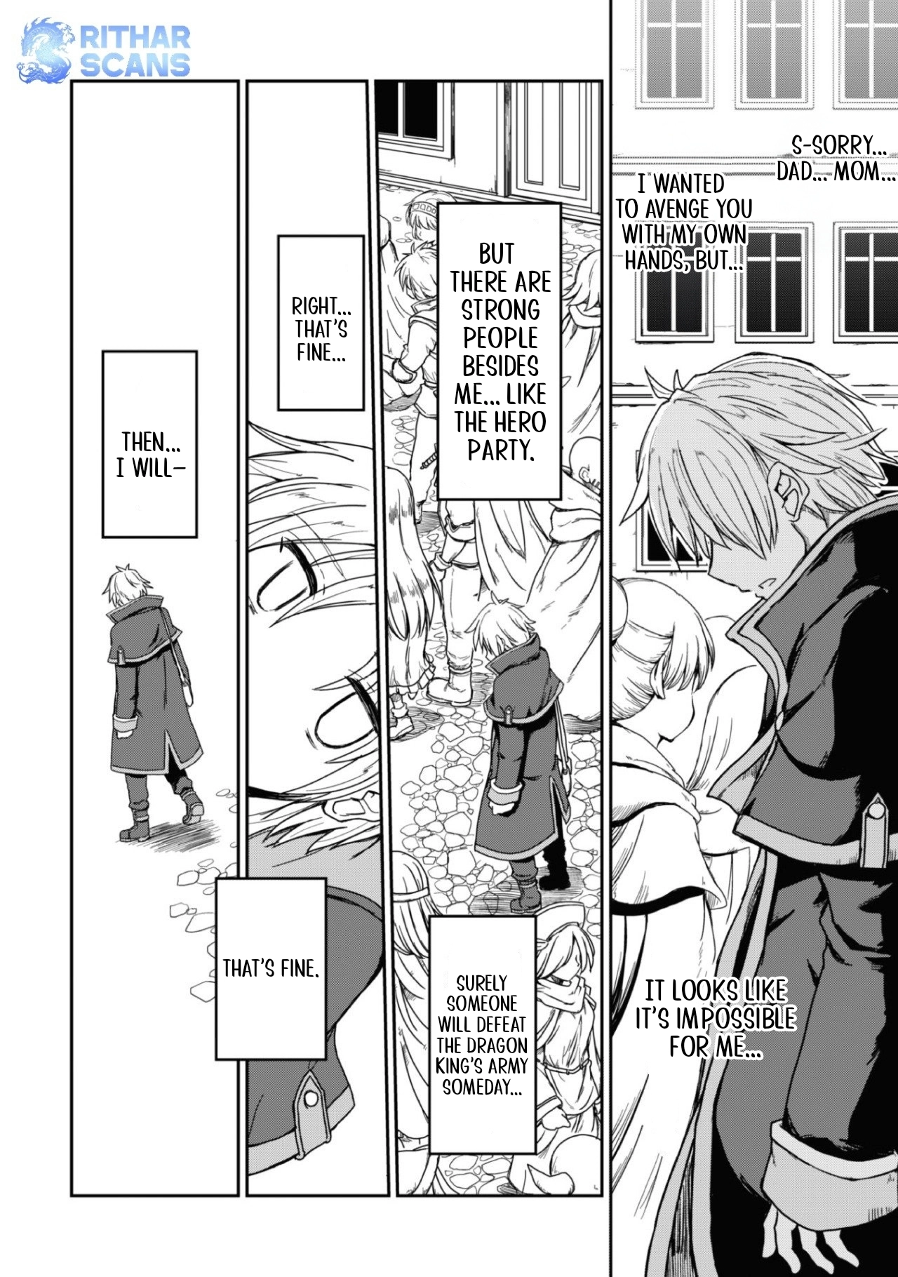 Hajimari no Machi no Sodateya-san - Tsuihousareta Bannou Ikuseishi wa Ponkotsu Boukensha wo Kakuseisasete Saikyou Slow Life wo Mezashimasu – Chapter 1 – Page 24