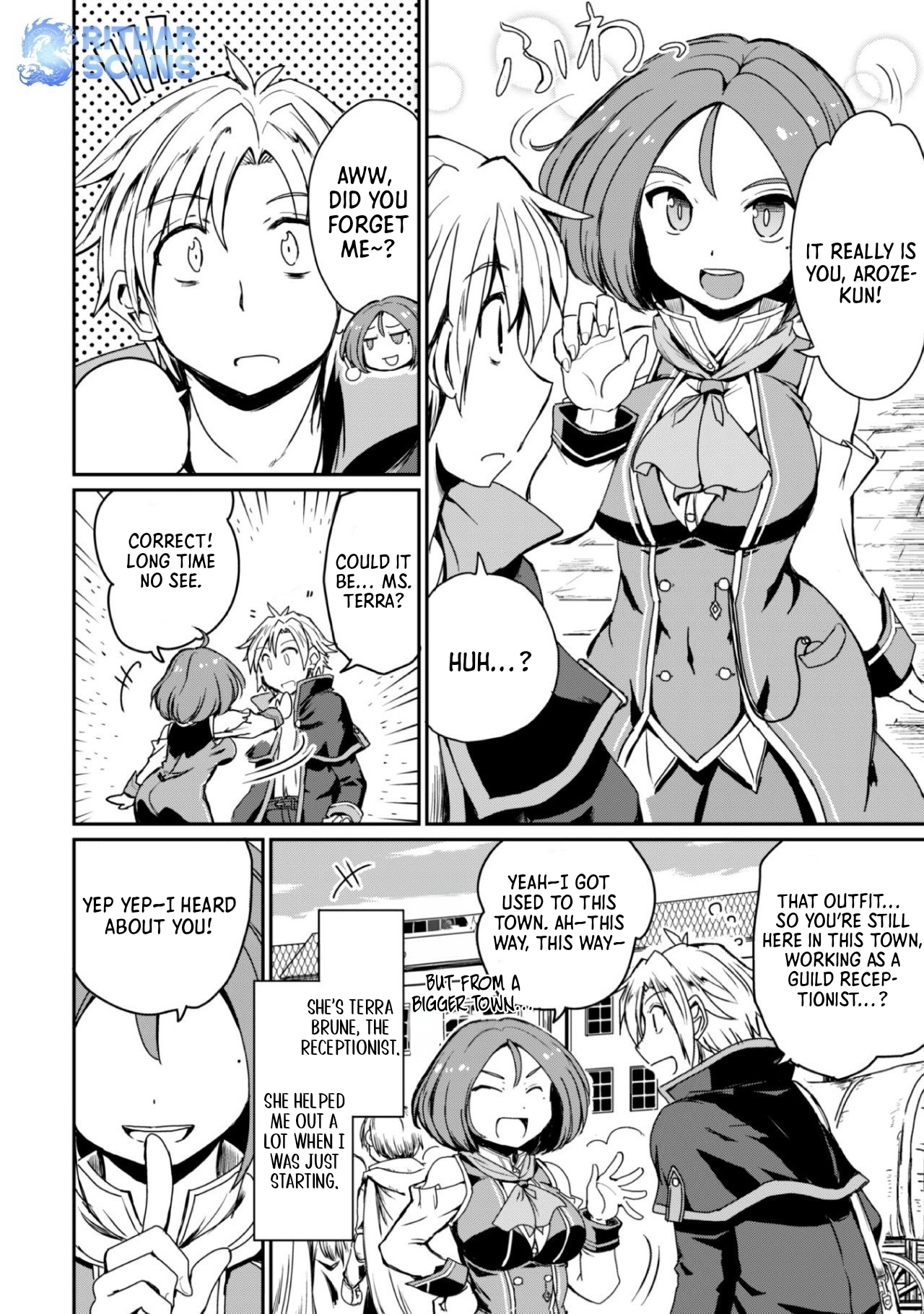 Hajimari no Machi no Sodateya-san - Tsuihousareta Bannou Ikuseishi wa Ponkotsu Boukensha wo Kakuseisasete Saikyou Slow Life wo Mezashimasu – Chapter 1 – Page 28