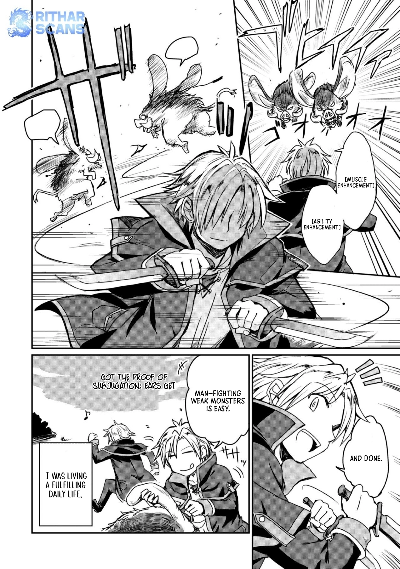 Hajimari no Machi no Sodateya-san - Tsuihousareta Bannou Ikuseishi wa Ponkotsu Boukensha wo Kakuseisasete Saikyou Slow Life wo Mezashimasu – Chapter 1 – Page 38