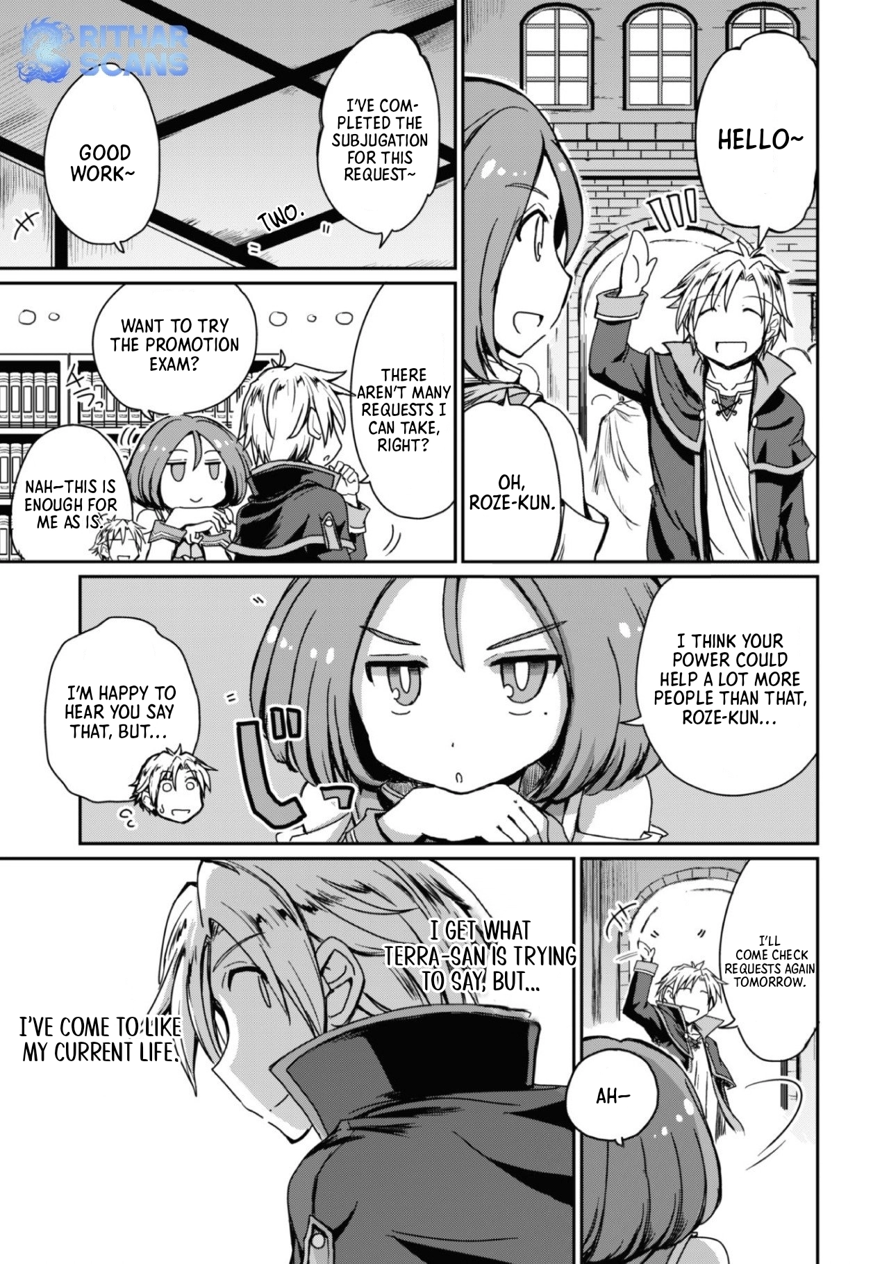 Hajimari no Machi no Sodateya-san - Tsuihousareta Bannou Ikuseishi wa Ponkotsu Boukensha wo Kakuseisasete Saikyou Slow Life wo Mezashimasu – Chapter 1 – Page 39