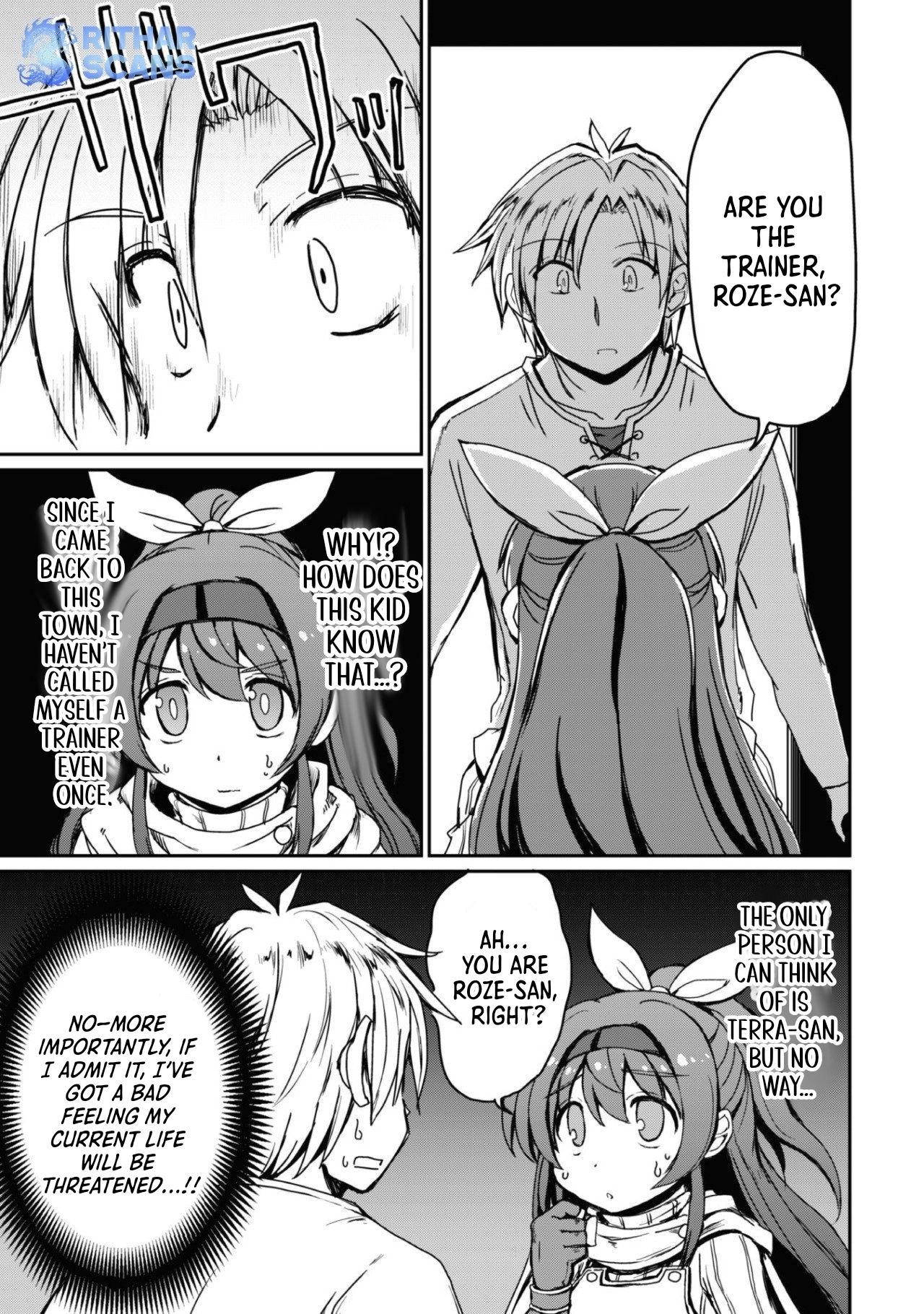 Hajimari no Machi no Sodateya-san - Tsuihousareta Bannou Ikuseishi wa Ponkotsu Boukensha wo Kakuseisasete Saikyou Slow Life wo Mezashimasu – Chapter 1 – Page 43