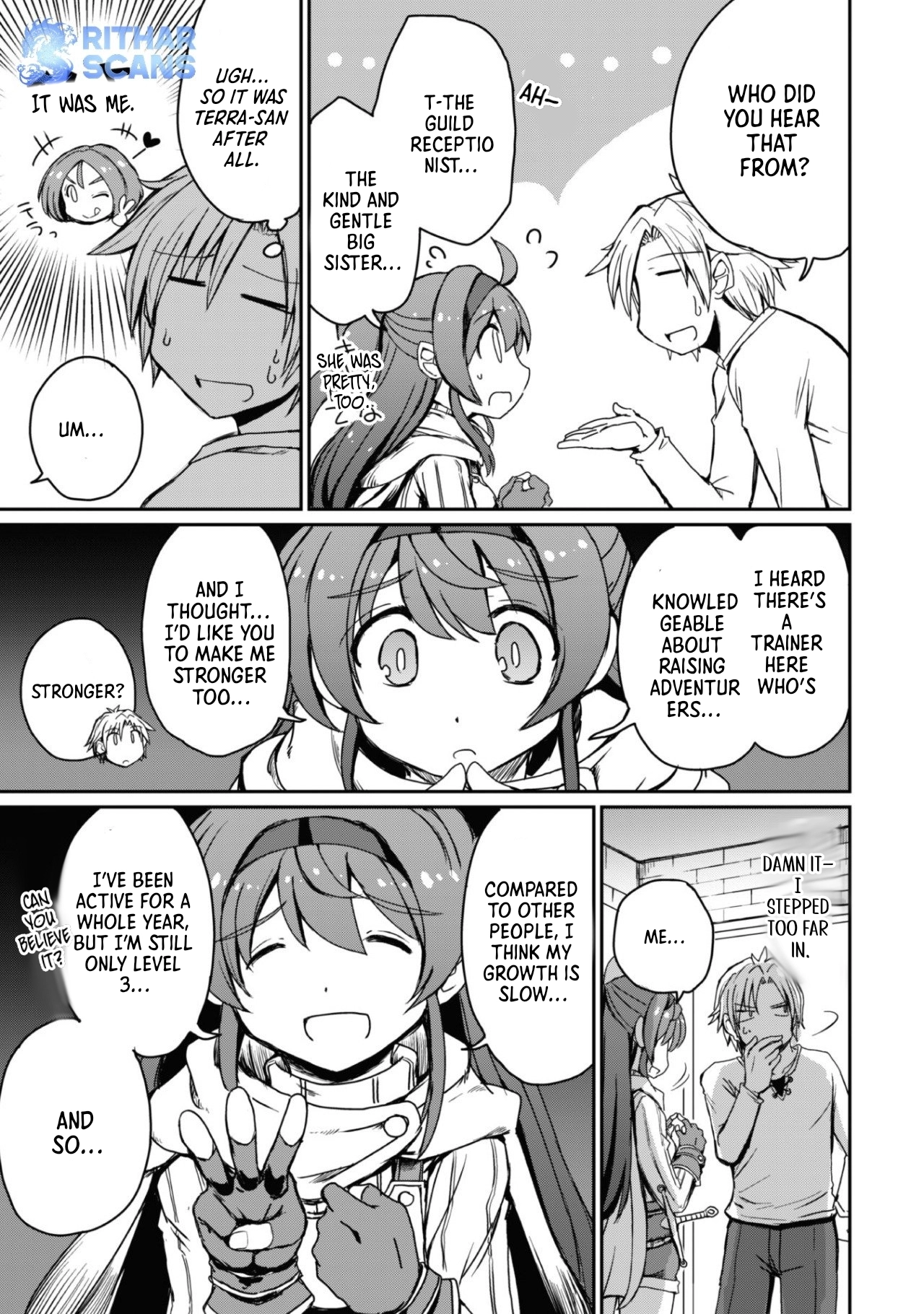 Hajimari no Machi no Sodateya-san - Tsuihousareta Bannou Ikuseishi wa Ponkotsu Boukensha wo Kakuseisasete Saikyou Slow Life wo Mezashimasu – Chapter 1 – Page 45