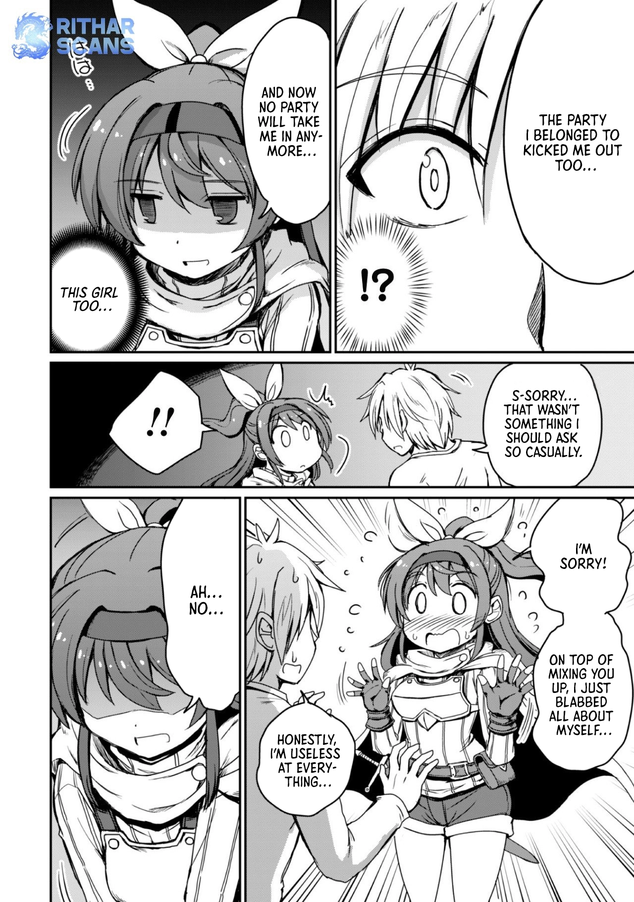 Hajimari no Machi no Sodateya-san - Tsuihousareta Bannou Ikuseishi wa Ponkotsu Boukensha wo Kakuseisasete Saikyou Slow Life wo Mezashimasu – Chapter 1 – Page 46