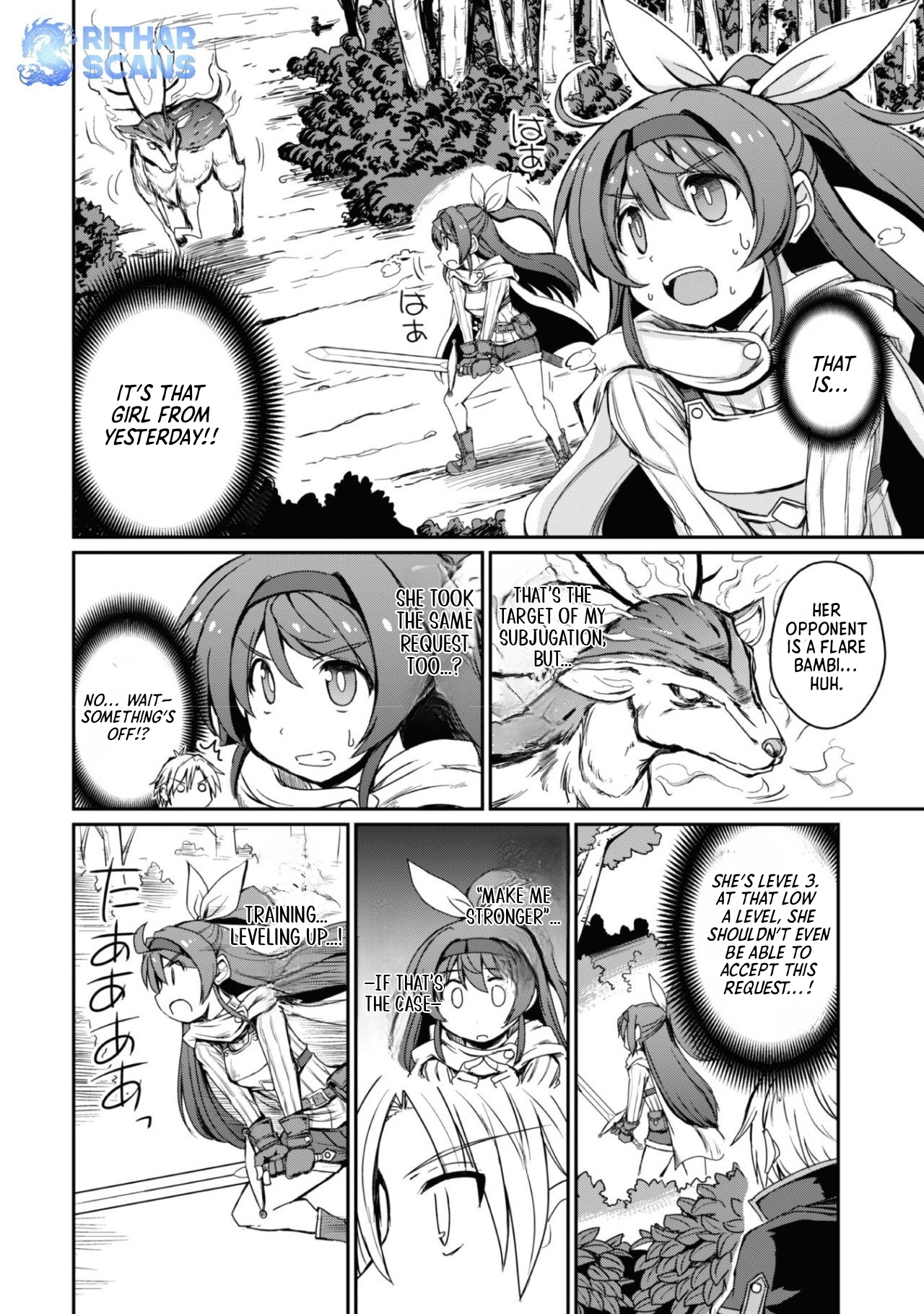 Hajimari no Machi no Sodateya-san - Tsuihousareta Bannou Ikuseishi wa Ponkotsu Boukensha wo Kakuseisasete Saikyou Slow Life wo Mezashimasu – Chapter 1 – Page 50