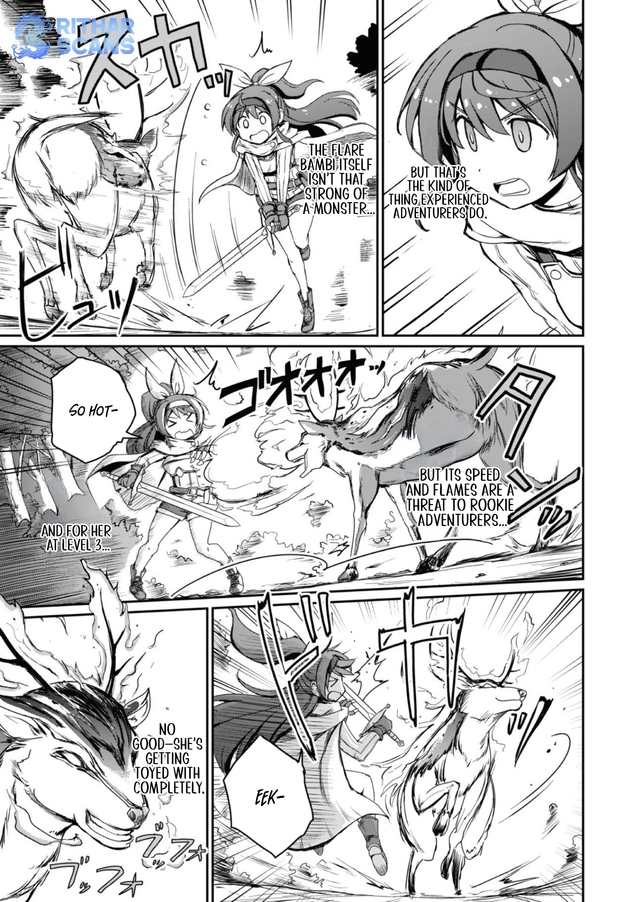 Hajimari no Machi no Sodateya-san - Tsuihousareta Bannou Ikuseishi wa Ponkotsu Boukensha wo Kakuseisasete Saikyou Slow Life wo Mezashimasu – Chapter 1 – Page 51