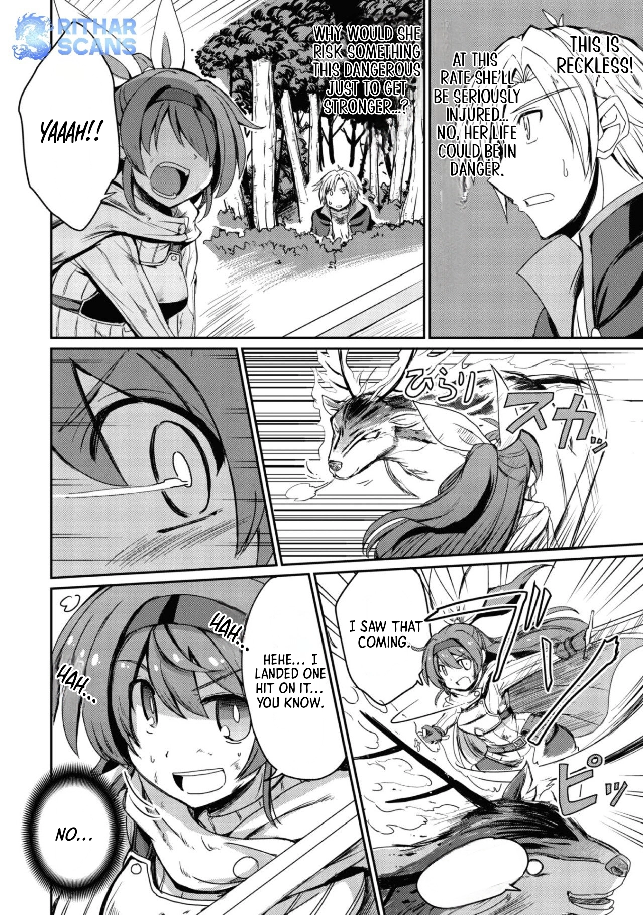 Hajimari no Machi no Sodateya-san - Tsuihousareta Bannou Ikuseishi wa Ponkotsu Boukensha wo Kakuseisasete Saikyou Slow Life wo Mezashimasu – Chapter 1 – Page 52