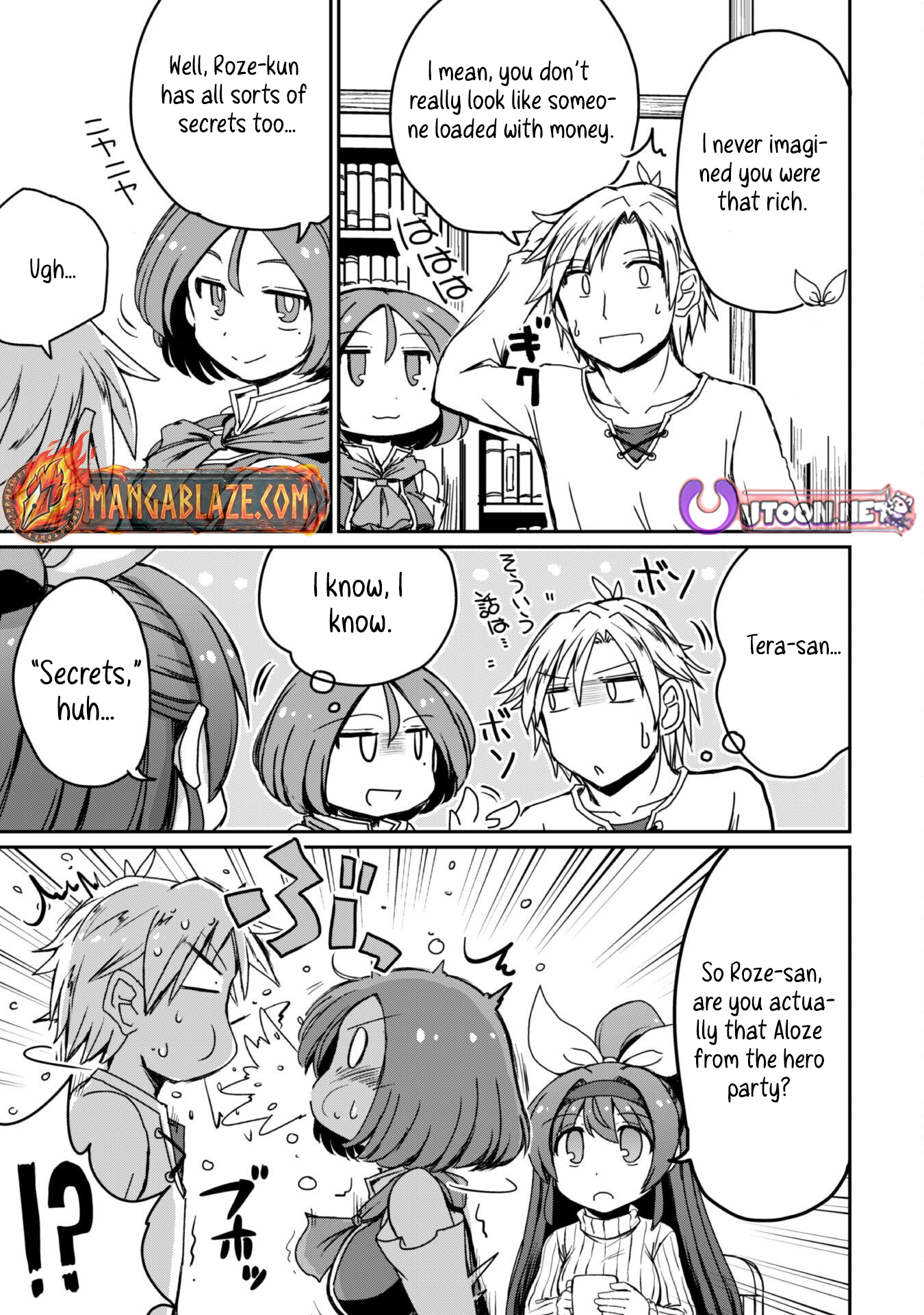 Hajimari no Machi no Sodateya-san - Tsuihousareta Bannou Ikuseishi wa Ponkotsu Boukensha wo Kakuseisasete Saikyou Slow Life wo Mezashimasu – Chapter 11 – Page 9