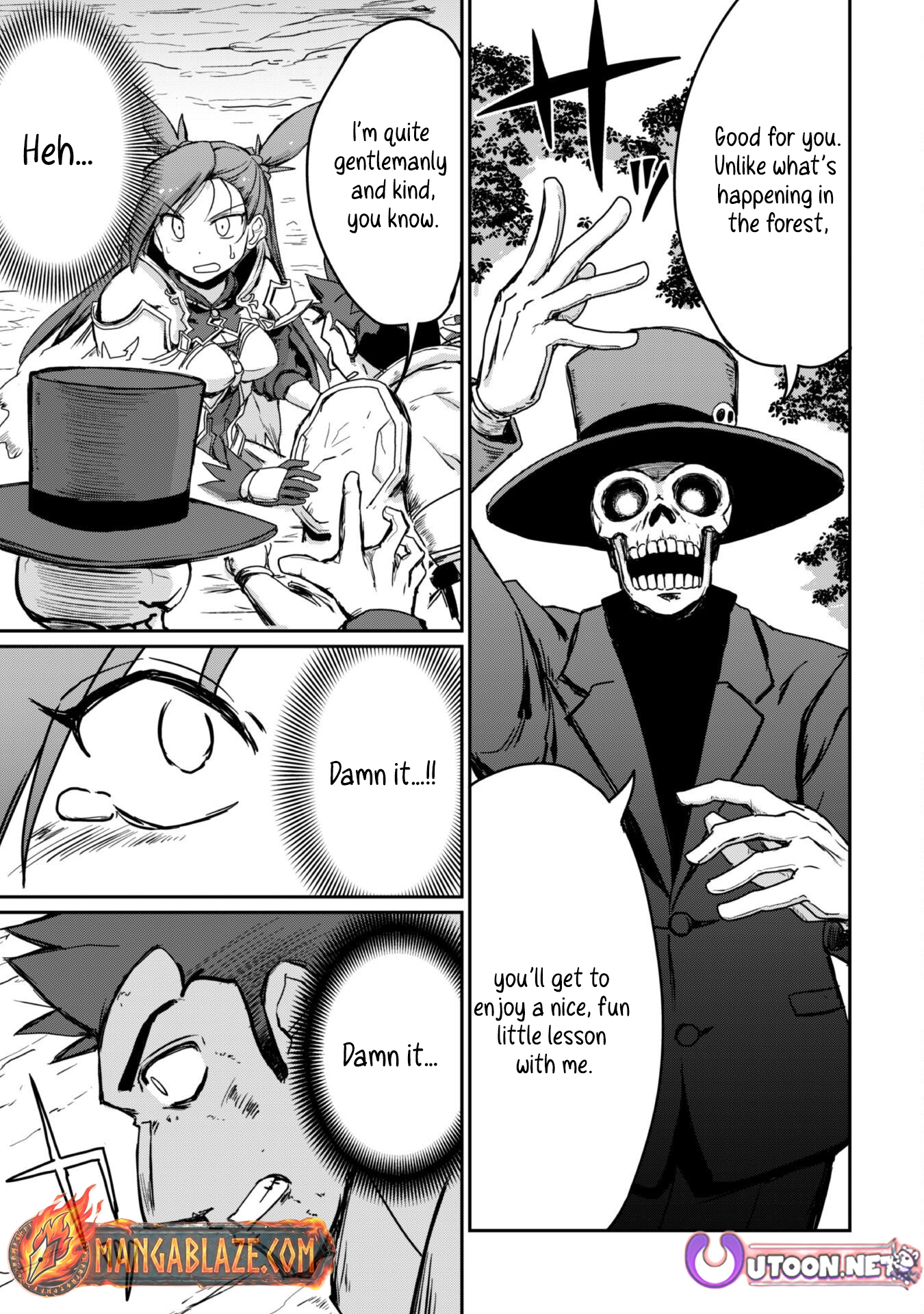 Hajimari no Machi no Sodateya-san - Tsuihousareta Bannou Ikuseishi wa Ponkotsu Boukensha wo Kakuseisasete Saikyou Slow Life wo Mezashimasu – Chapter 11 – Page 25