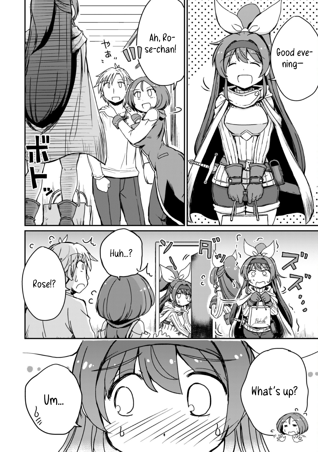 Hajimari no Machi no Sodateya-san - Tsuihousareta Bannou Ikuseishi wa Ponkotsu Boukensha wo Kakuseisasete Saikyou Slow Life wo Mezashimasu – Chapter 12 – Page 8