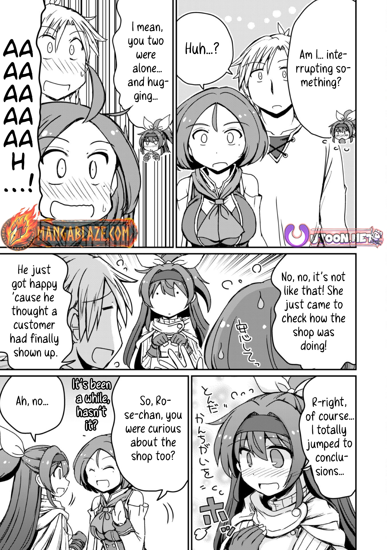 Hajimari no Machi no Sodateya-san - Tsuihousareta Bannou Ikuseishi wa Ponkotsu Boukensha wo Kakuseisasete Saikyou Slow Life wo Mezashimasu – Chapter 12 – Page 9