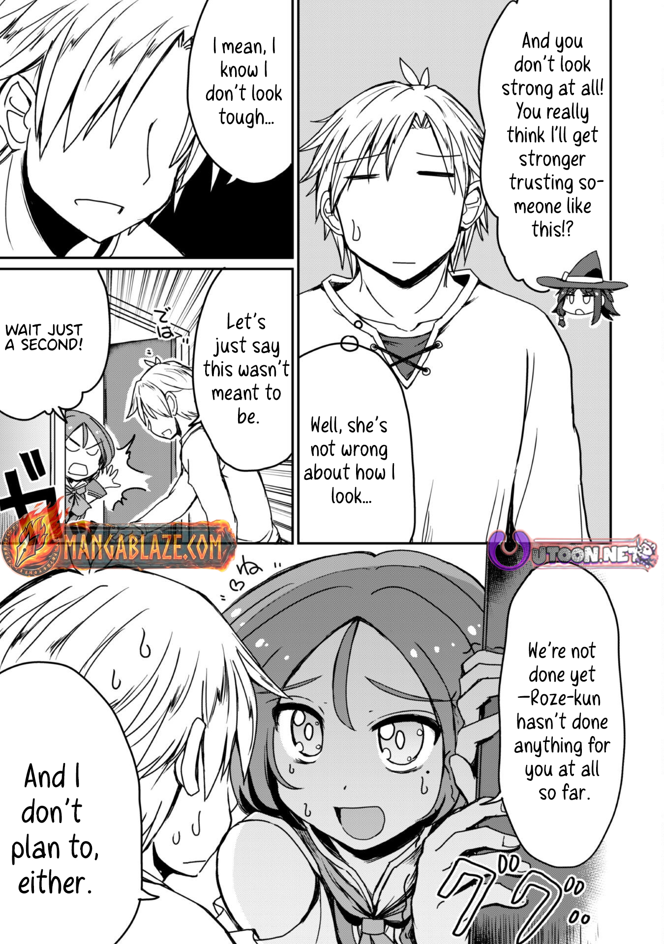 Hajimari no Machi no Sodateya-san - Tsuihousareta Bannou Ikuseishi wa Ponkotsu Boukensha wo Kakuseisasete Saikyou Slow Life wo Mezashimasu – Chapter 12 – Page 17