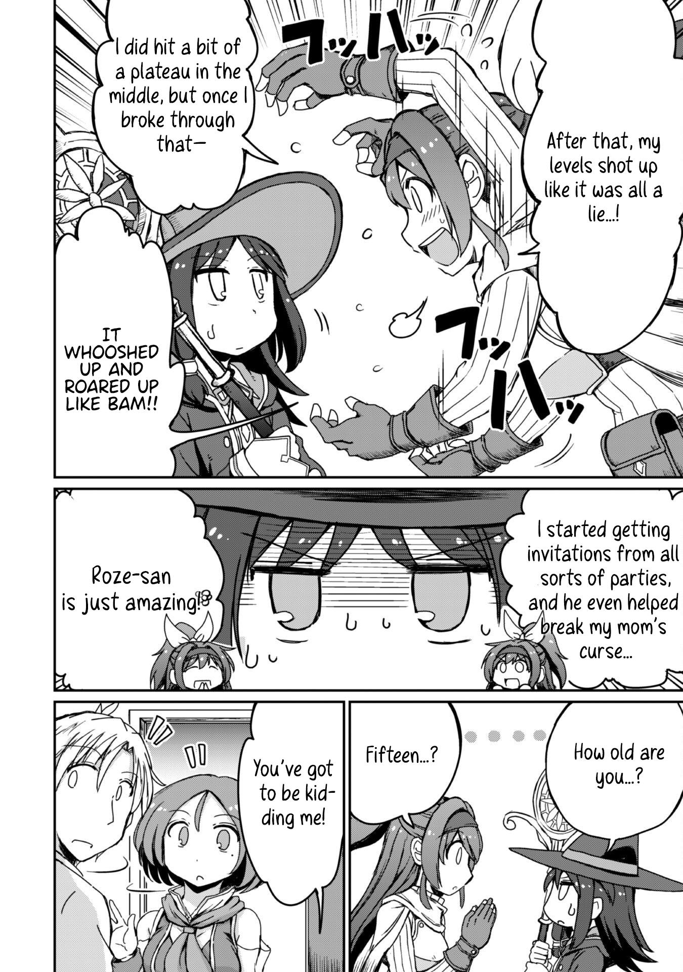 Hajimari no Machi no Sodateya-san - Tsuihousareta Bannou Ikuseishi wa Ponkotsu Boukensha wo Kakuseisasete Saikyou Slow Life wo Mezashimasu – Chapter 12 – Page 20