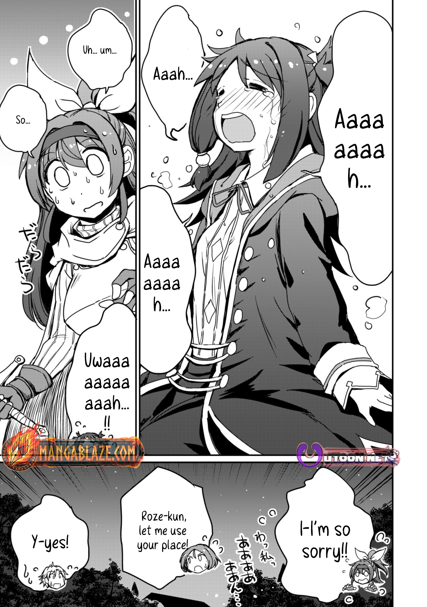 Hajimari no Machi no Sodateya-san - Tsuihousareta Bannou Ikuseishi wa Ponkotsu Boukensha wo Kakuseisasete Saikyou Slow Life wo Mezashimasu – Chapter 13 – Page 15