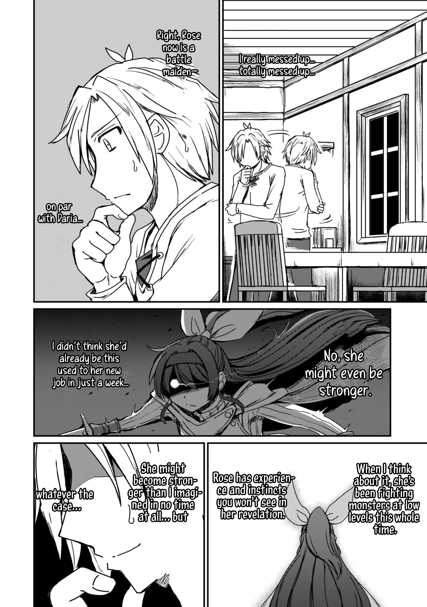 Hajimari no Machi no Sodateya-san - Tsuihousareta Bannou Ikuseishi wa Ponkotsu Boukensha wo Kakuseisasete Saikyou Slow Life wo Mezashimasu – Chapter 13 – Page 16