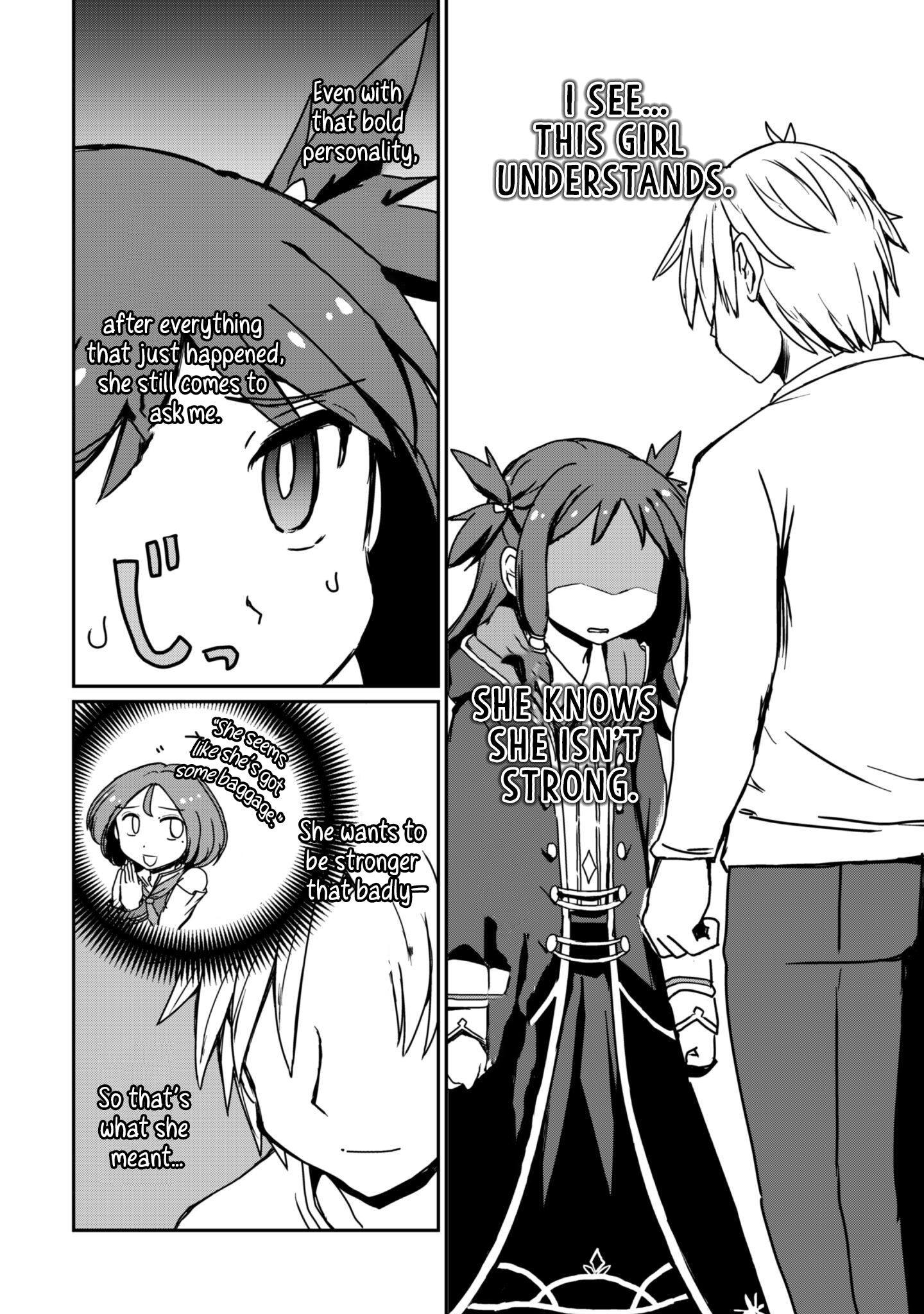 Hajimari no Machi no Sodateya-san - Tsuihousareta Bannou Ikuseishi wa Ponkotsu Boukensha wo Kakuseisasete Saikyou Slow Life wo Mezashimasu – Chapter 13 – Page 20