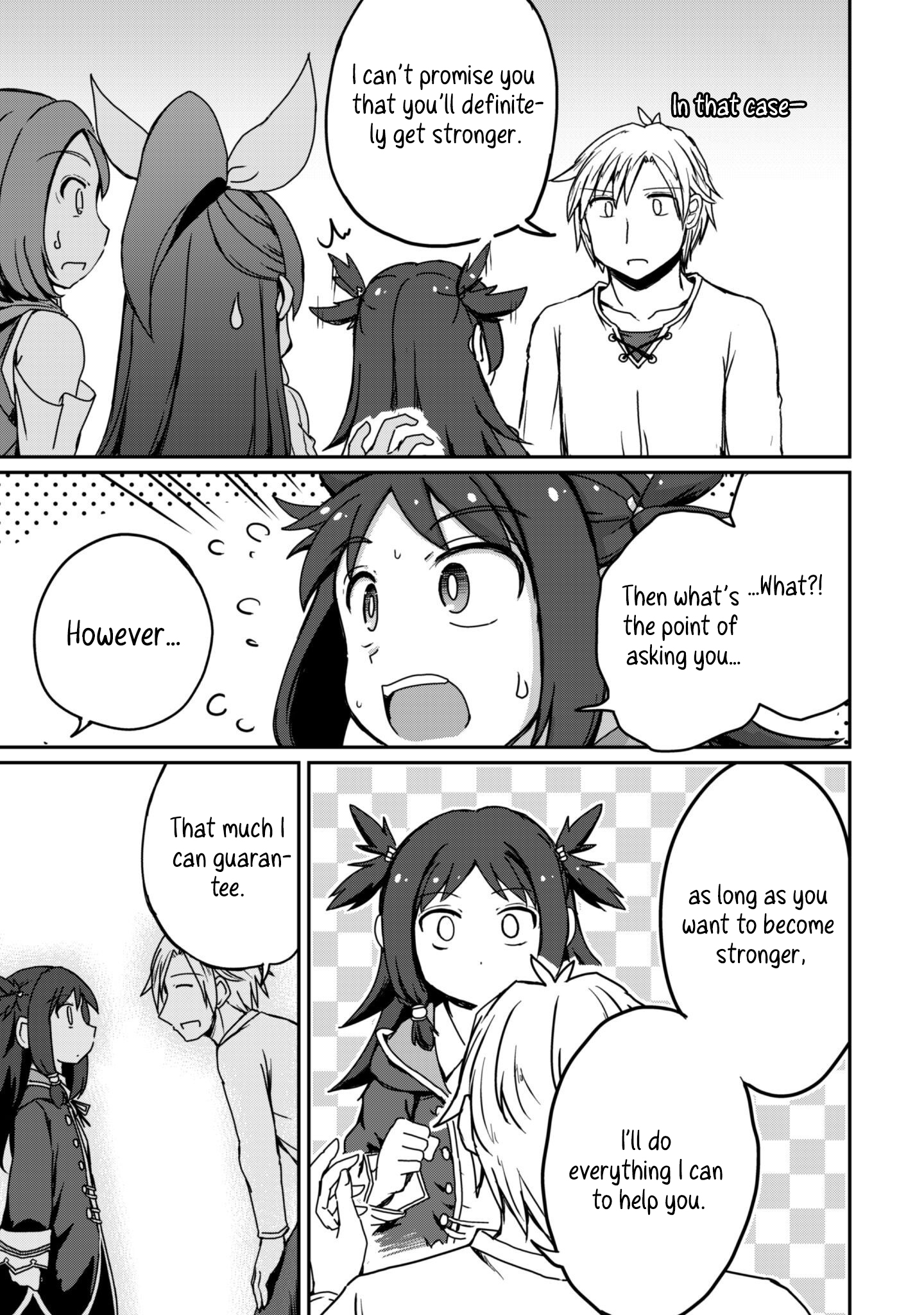 Hajimari no Machi no Sodateya-san - Tsuihousareta Bannou Ikuseishi wa Ponkotsu Boukensha wo Kakuseisasete Saikyou Slow Life wo Mezashimasu – Chapter 13 – Page 21