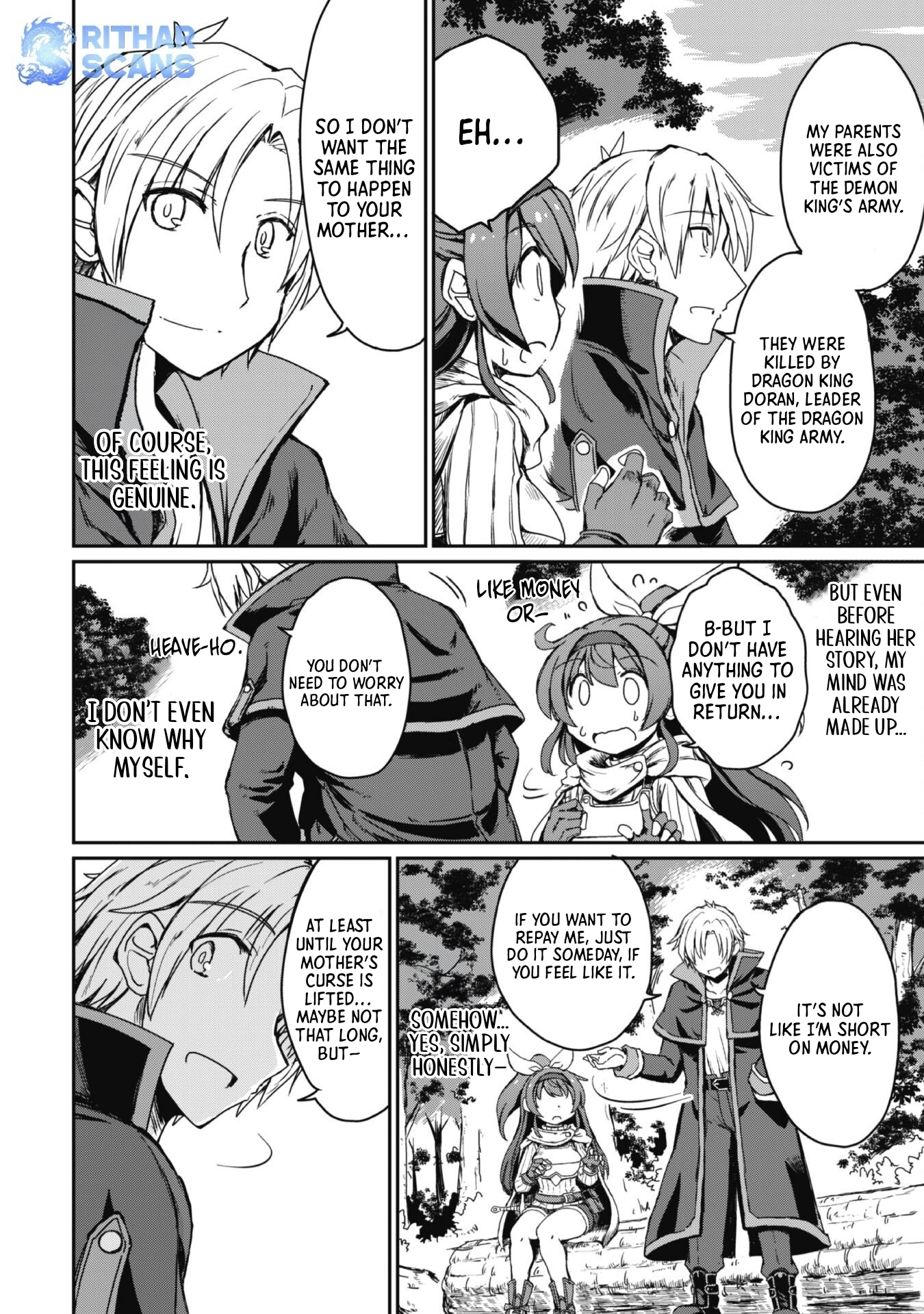 Hajimari no Machi no Sodateya-san - Tsuihousareta Bannou Ikuseishi wa Ponkotsu Boukensha wo Kakuseisasete Saikyou Slow Life wo Mezashimasu – Chapter 2 – Page 8