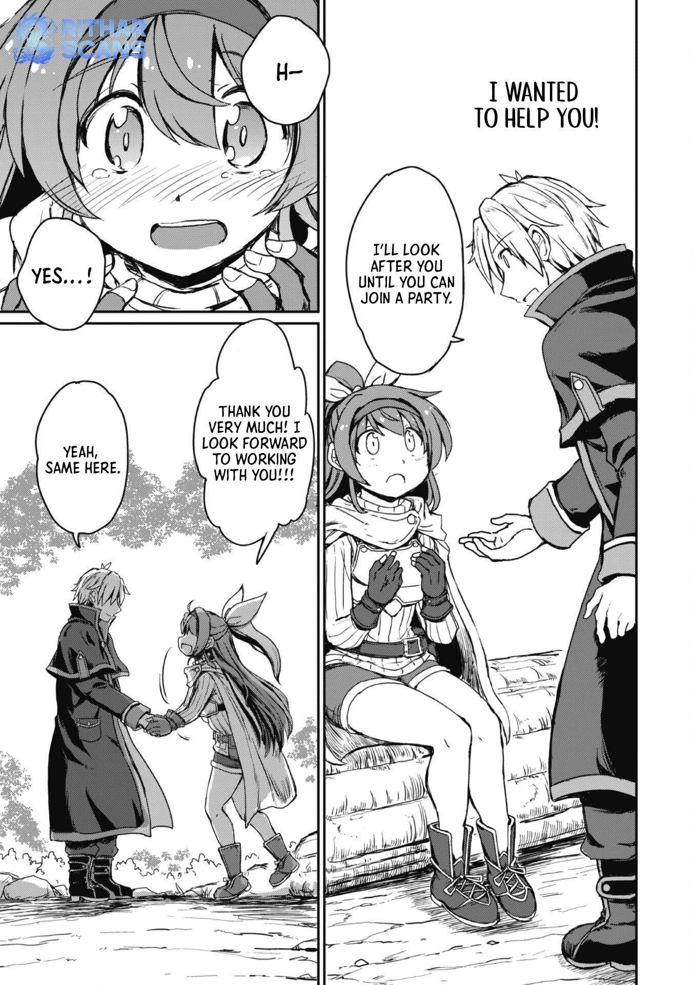 Hajimari no Machi no Sodateya-san - Tsuihousareta Bannou Ikuseishi wa Ponkotsu Boukensha wo Kakuseisasete Saikyou Slow Life wo Mezashimasu – Chapter 2 – Page 9