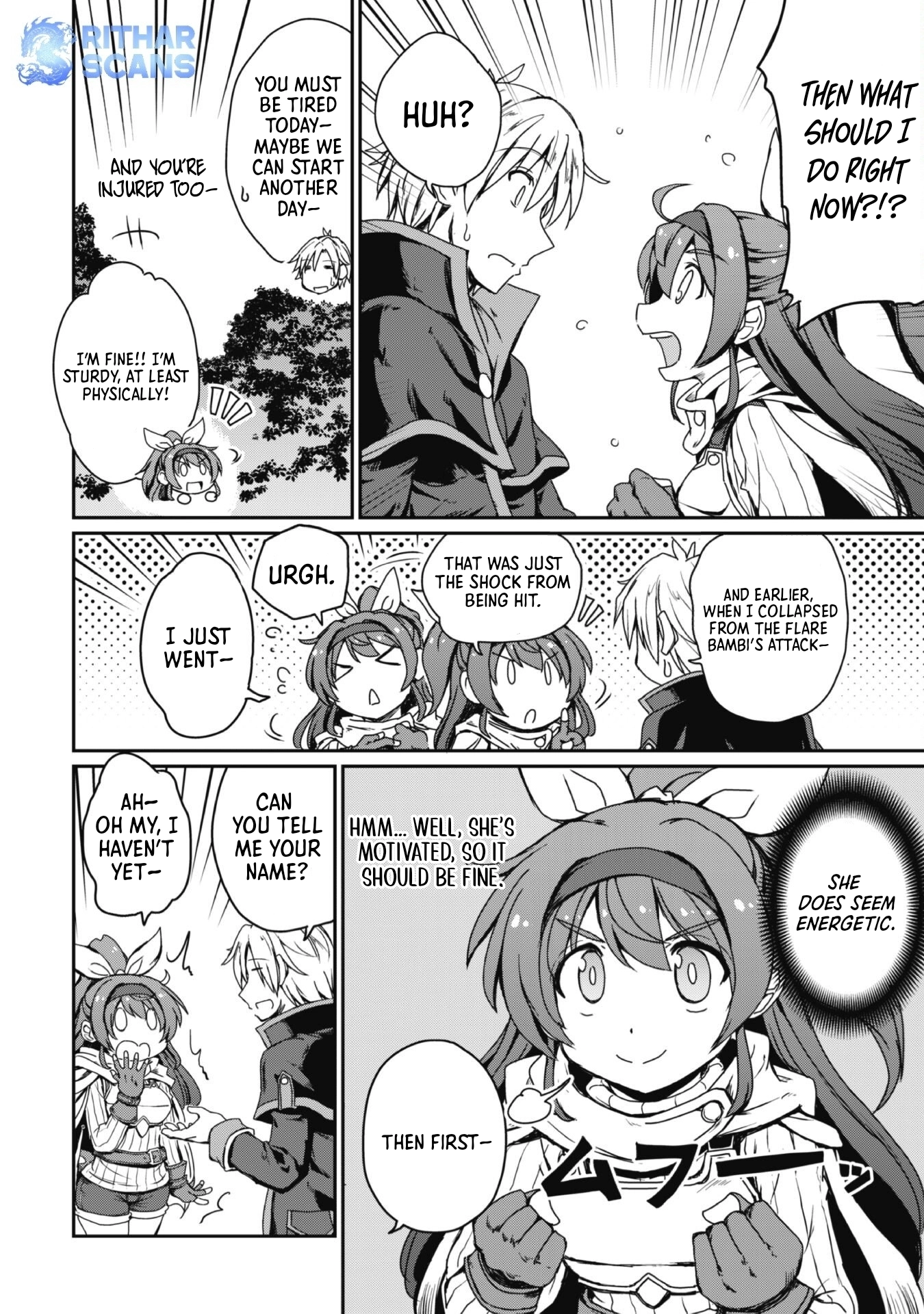 Hajimari no Machi no Sodateya-san - Tsuihousareta Bannou Ikuseishi wa Ponkotsu Boukensha wo Kakuseisasete Saikyou Slow Life wo Mezashimasu – Chapter 2 – Page 10