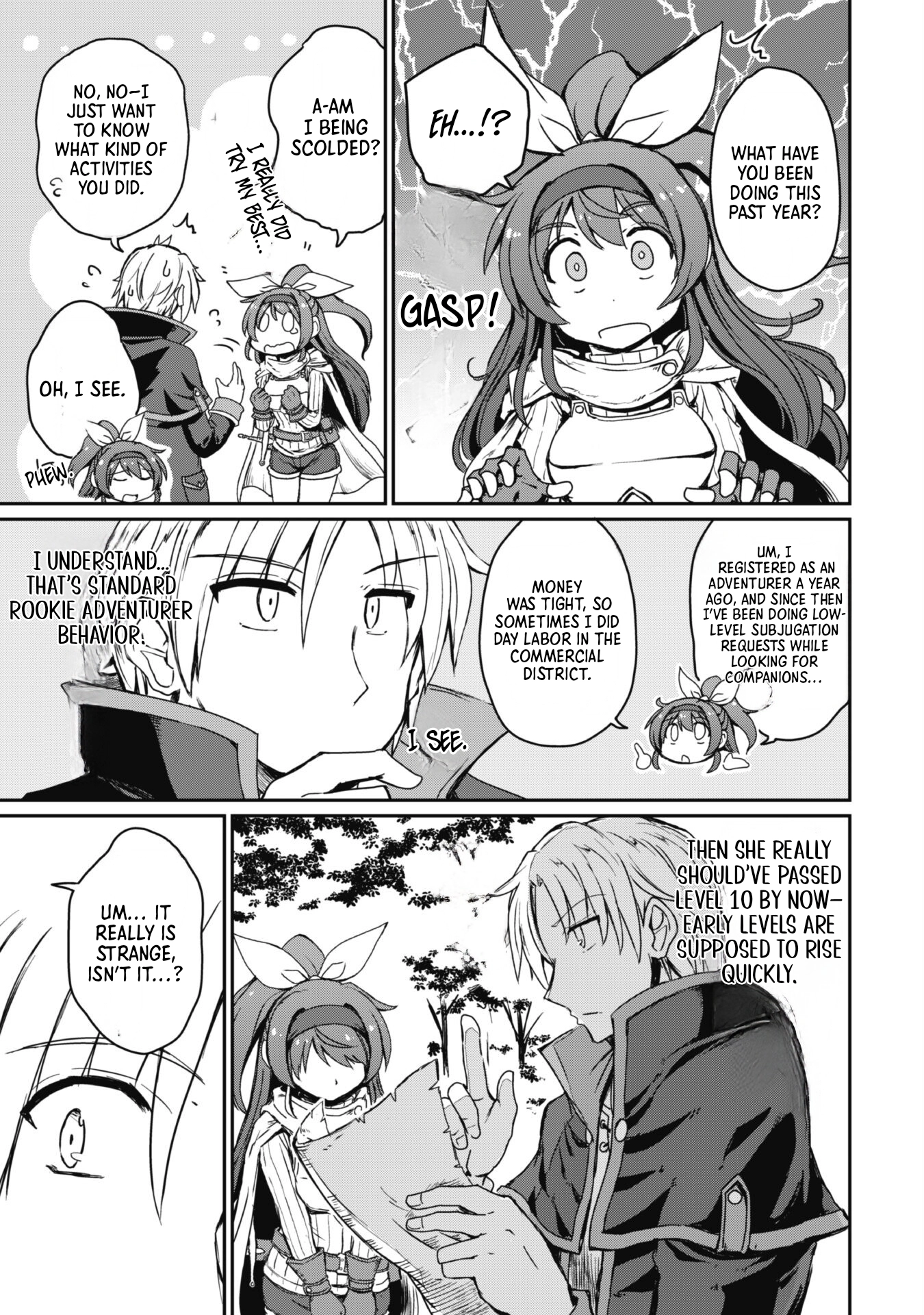 Hajimari no Machi no Sodateya-san - Tsuihousareta Bannou Ikuseishi wa Ponkotsu Boukensha wo Kakuseisasete Saikyou Slow Life wo Mezashimasu – Chapter 2 – Page 15