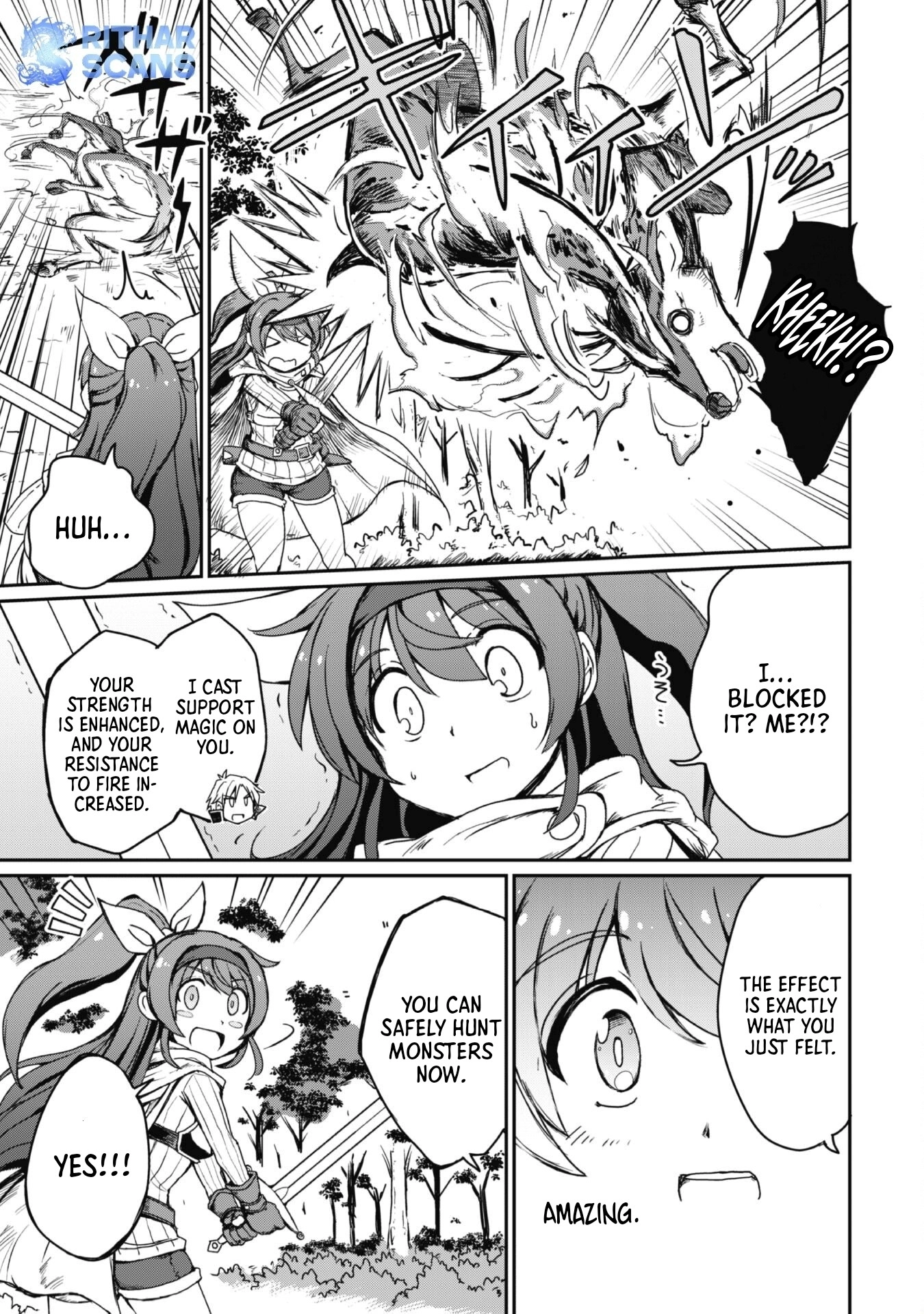 Hajimari no Machi no Sodateya-san - Tsuihousareta Bannou Ikuseishi wa Ponkotsu Boukensha wo Kakuseisasete Saikyou Slow Life wo Mezashimasu – Chapter 2 – Page 19