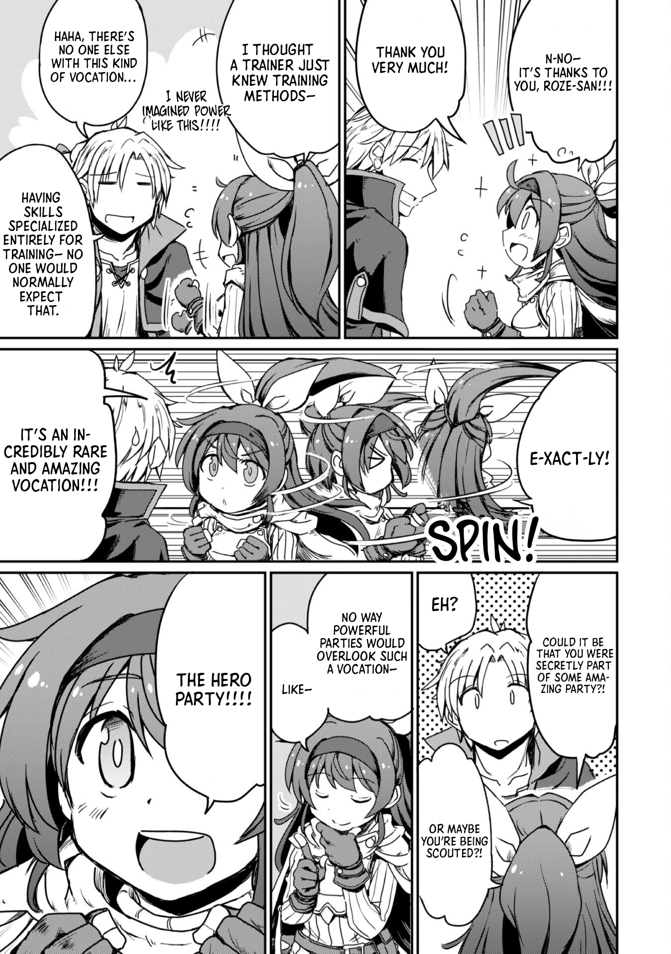 Hajimari no Machi no Sodateya-san - Tsuihousareta Bannou Ikuseishi wa Ponkotsu Boukensha wo Kakuseisasete Saikyou Slow Life wo Mezashimasu – Chapter 2 – Page 27