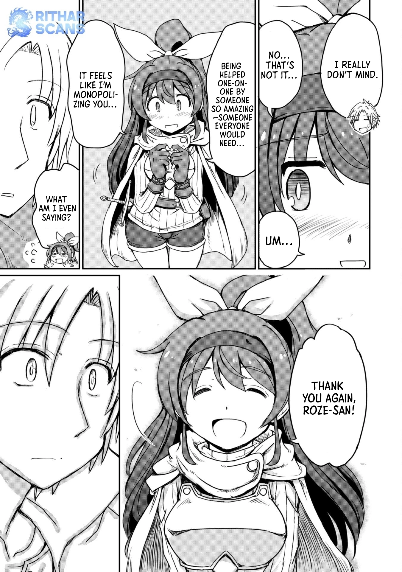 Hajimari no Machi no Sodateya-san - Tsuihousareta Bannou Ikuseishi wa Ponkotsu Boukensha wo Kakuseisasete Saikyou Slow Life wo Mezashimasu – Chapter 2 – Page 29