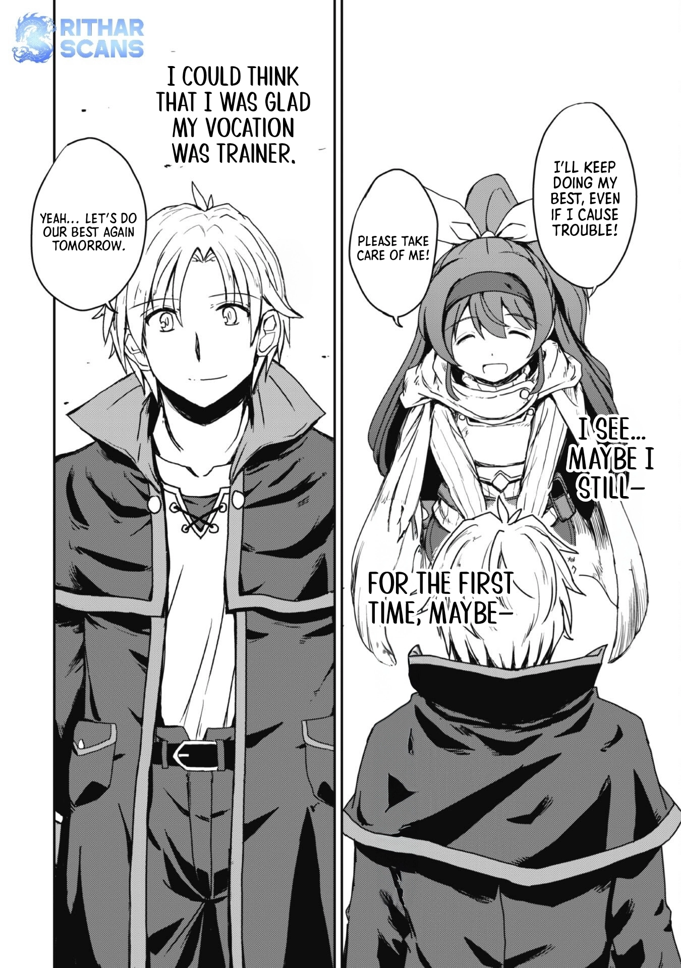 Hajimari no Machi no Sodateya-san - Tsuihousareta Bannou Ikuseishi wa Ponkotsu Boukensha wo Kakuseisasete Saikyou Slow Life wo Mezashimasu – Chapter 2 – Page 30