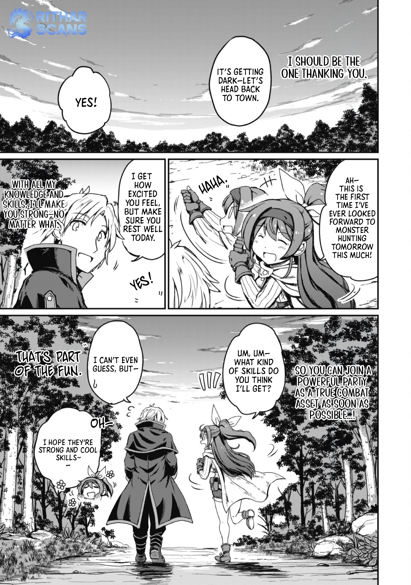 Hajimari no Machi no Sodateya-san - Tsuihousareta Bannou Ikuseishi wa Ponkotsu Boukensha wo Kakuseisasete Saikyou Slow Life wo Mezashimasu – Chapter 2 – Page 31