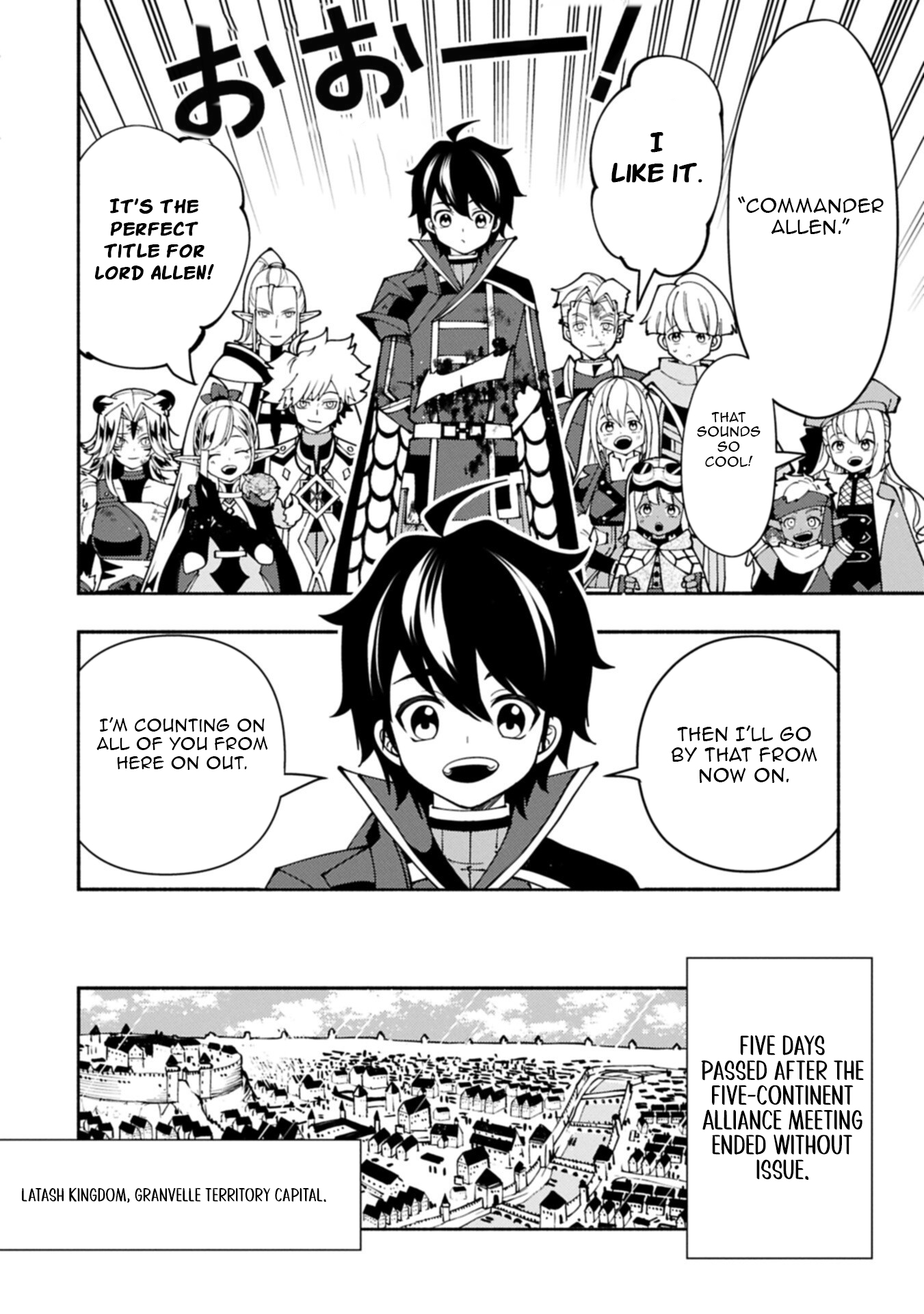 Hell Mode: The Hardcore Gamer Dominates in Another World with Garbage Balancing – The Summoner’s Beginning – Chapter 95.2 – Page 3