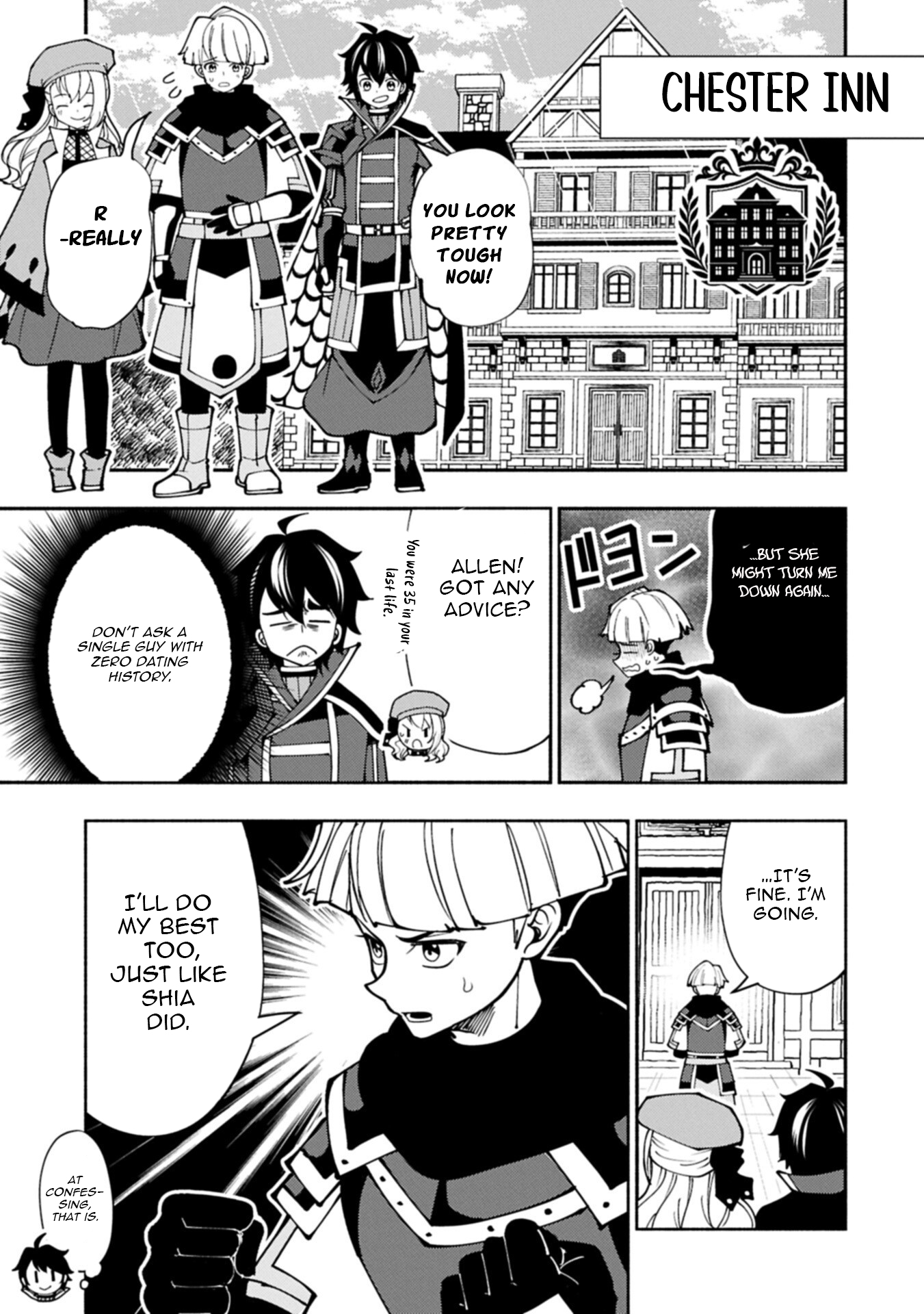 Hell Mode: The Hardcore Gamer Dominates in Another World with Garbage Balancing – The Summoner’s Beginning – Chapter 95.2 – Page 4
