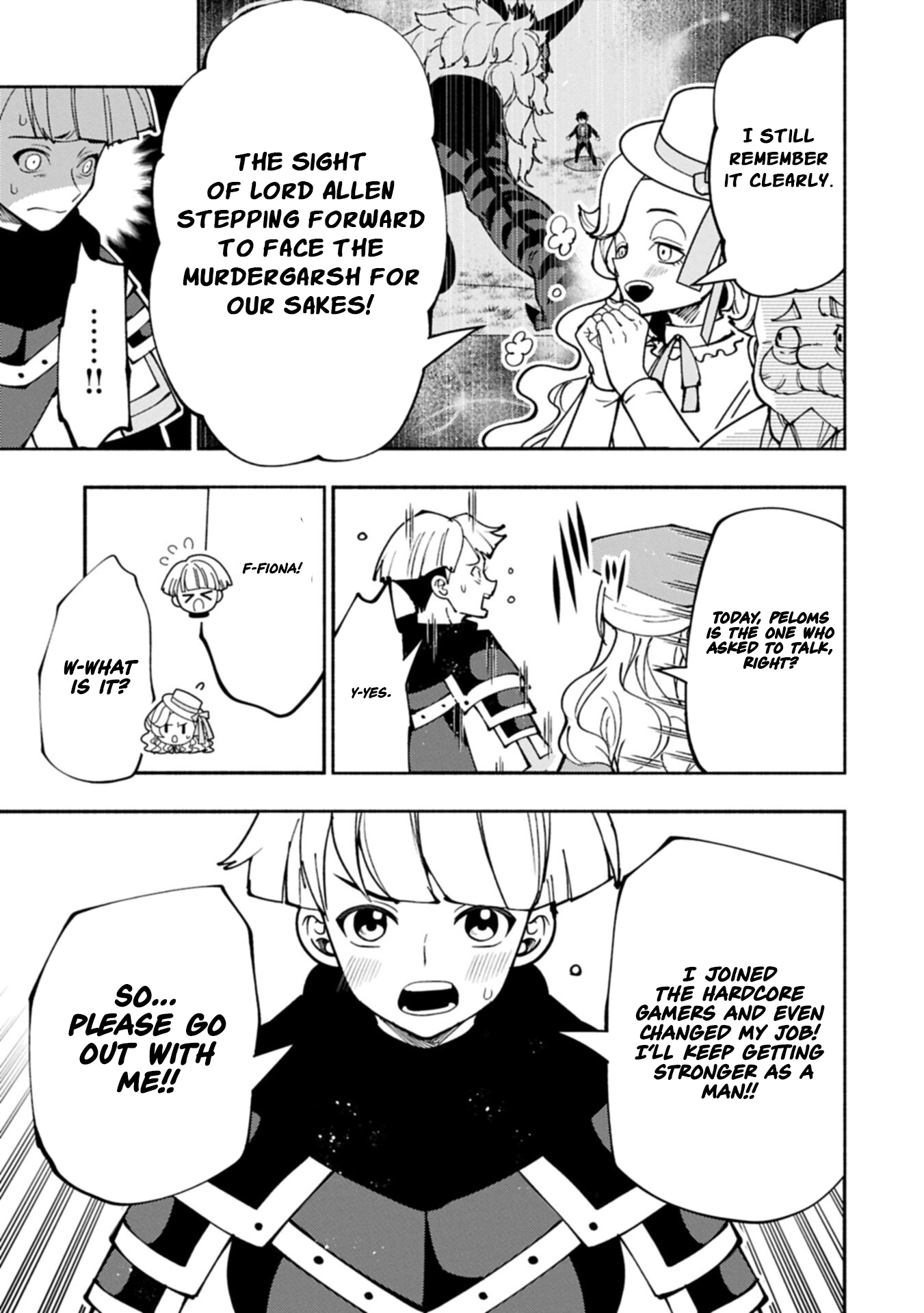 Hell Mode: The Hardcore Gamer Dominates in Another World with Garbage Balancing – The Summoner’s Beginning – Chapter 95.2 – Page 6