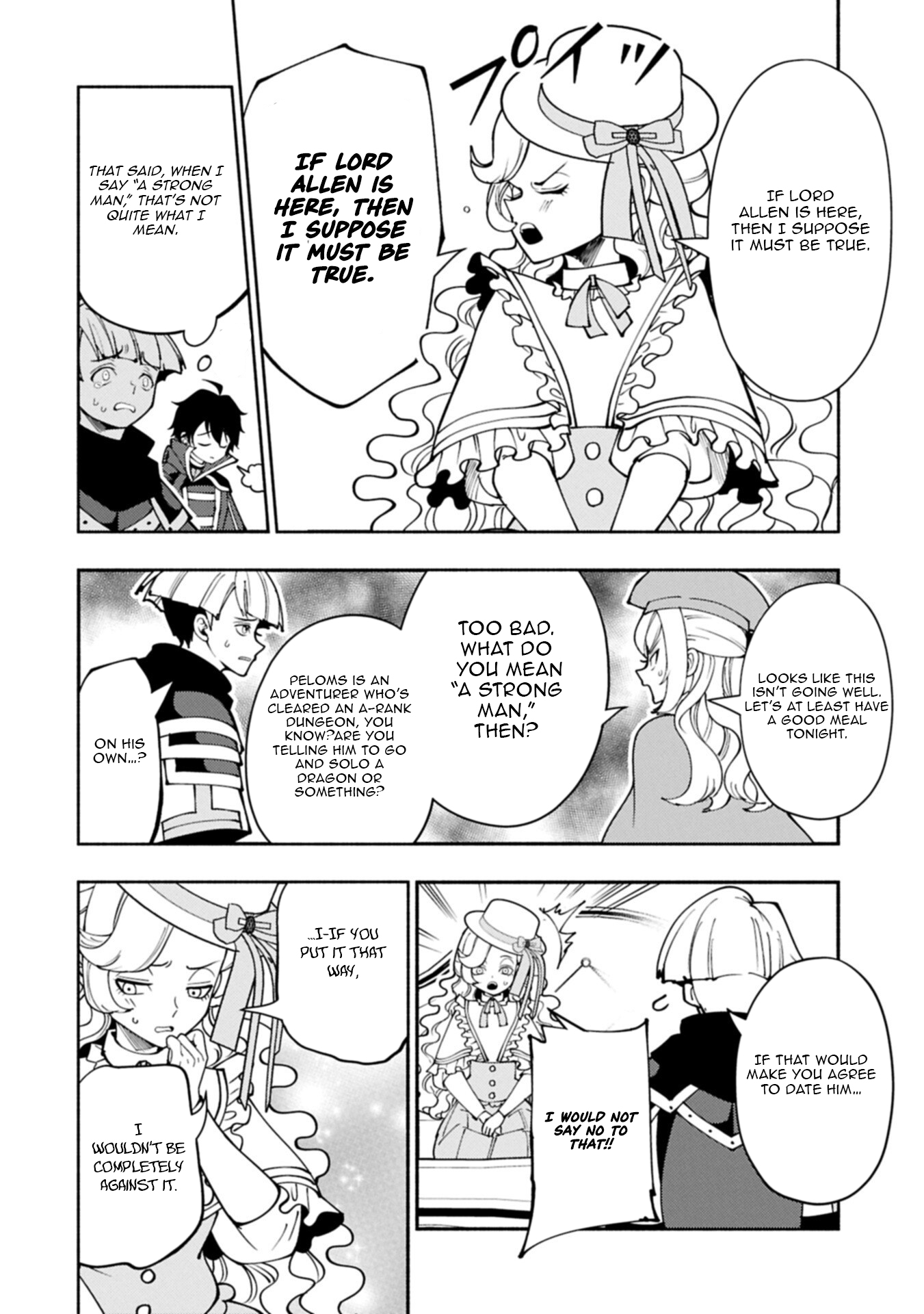 Hell Mode: The Hardcore Gamer Dominates in Another World with Garbage Balancing – The Summoner’s Beginning – Chapter 95.2 – Page 7