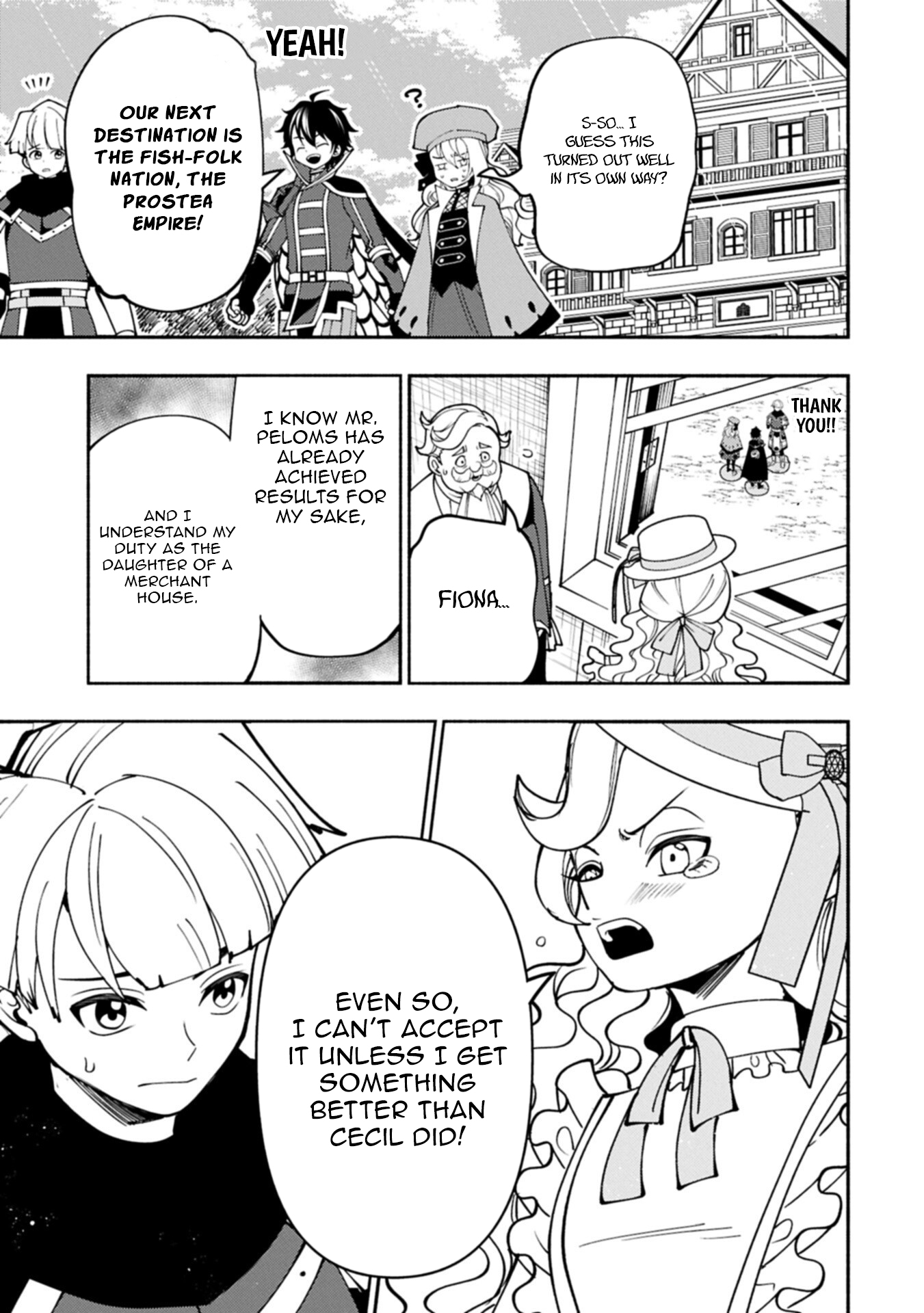Hell Mode: The Hardcore Gamer Dominates in Another World with Garbage Balancing – The Summoner’s Beginning – Chapter 95.2 – Page 10