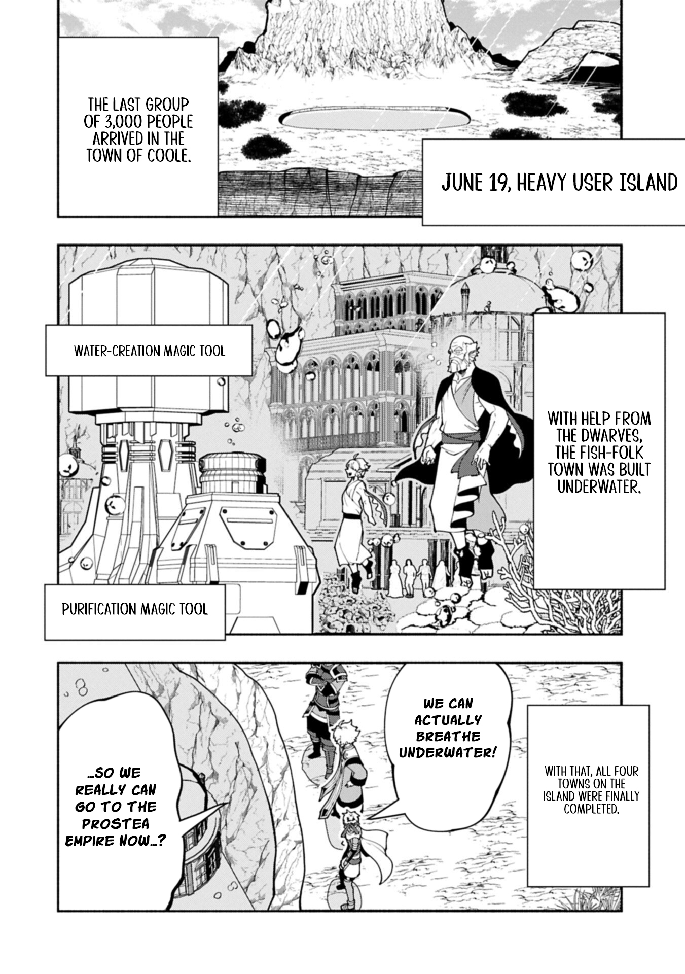 Hell Mode: The Hardcore Gamer Dominates in Another World with Garbage Balancing – The Summoner’s Beginning – Chapter 95.2 – Page 11