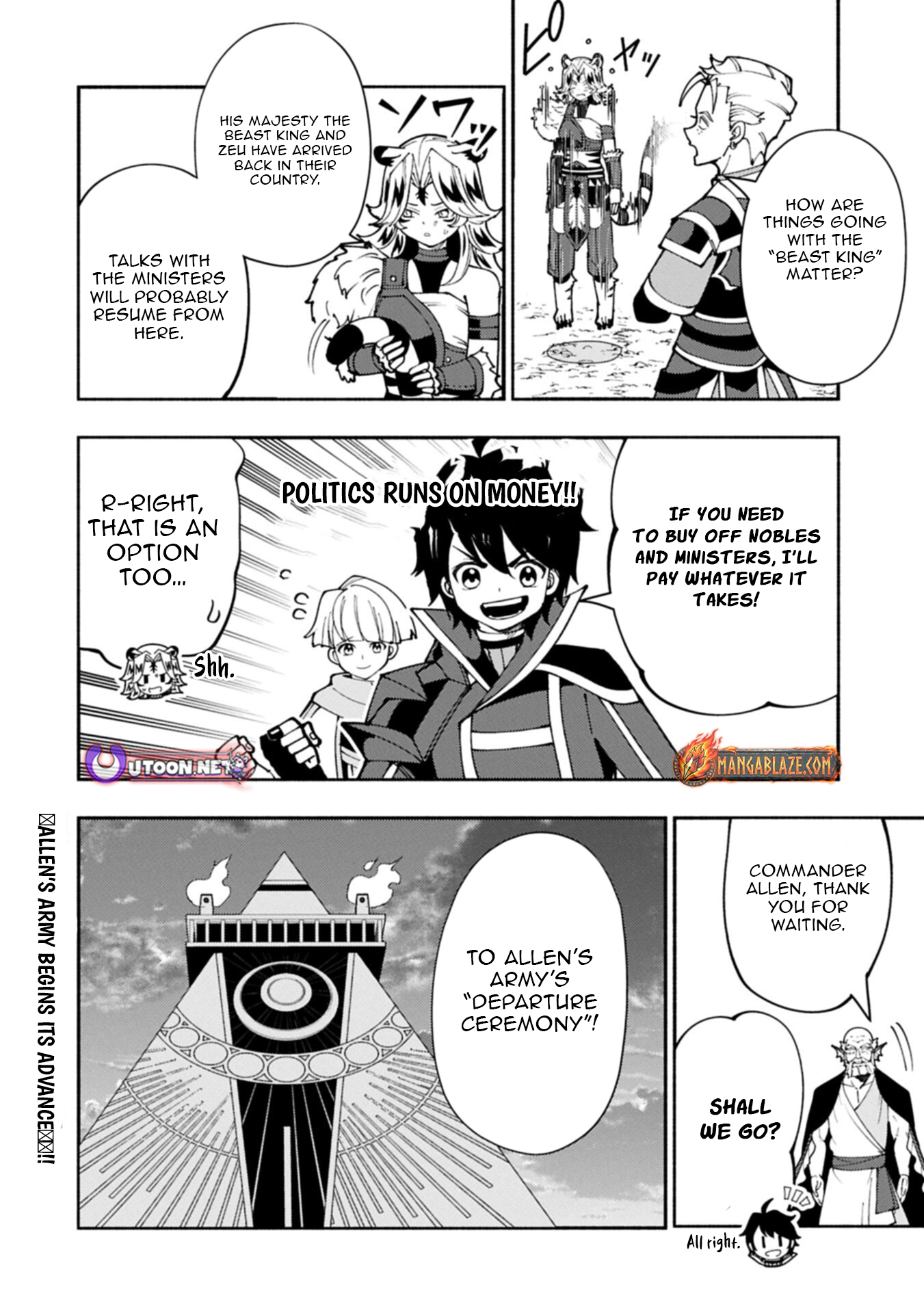 Hell Mode: The Hardcore Gamer Dominates in Another World with Garbage Balancing – The Summoner’s Beginning – Chapter 95.2 – Page 13
