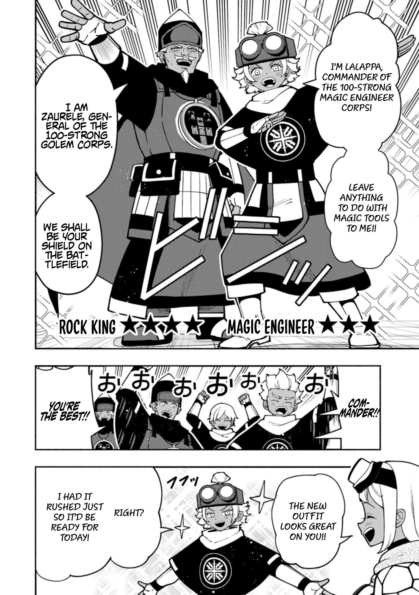 Hell Mode: The Hardcore Gamer Dominates in Another World with Garbage Balancing – The Summoner’s Beginning – Chapter 96.1 – Page 6