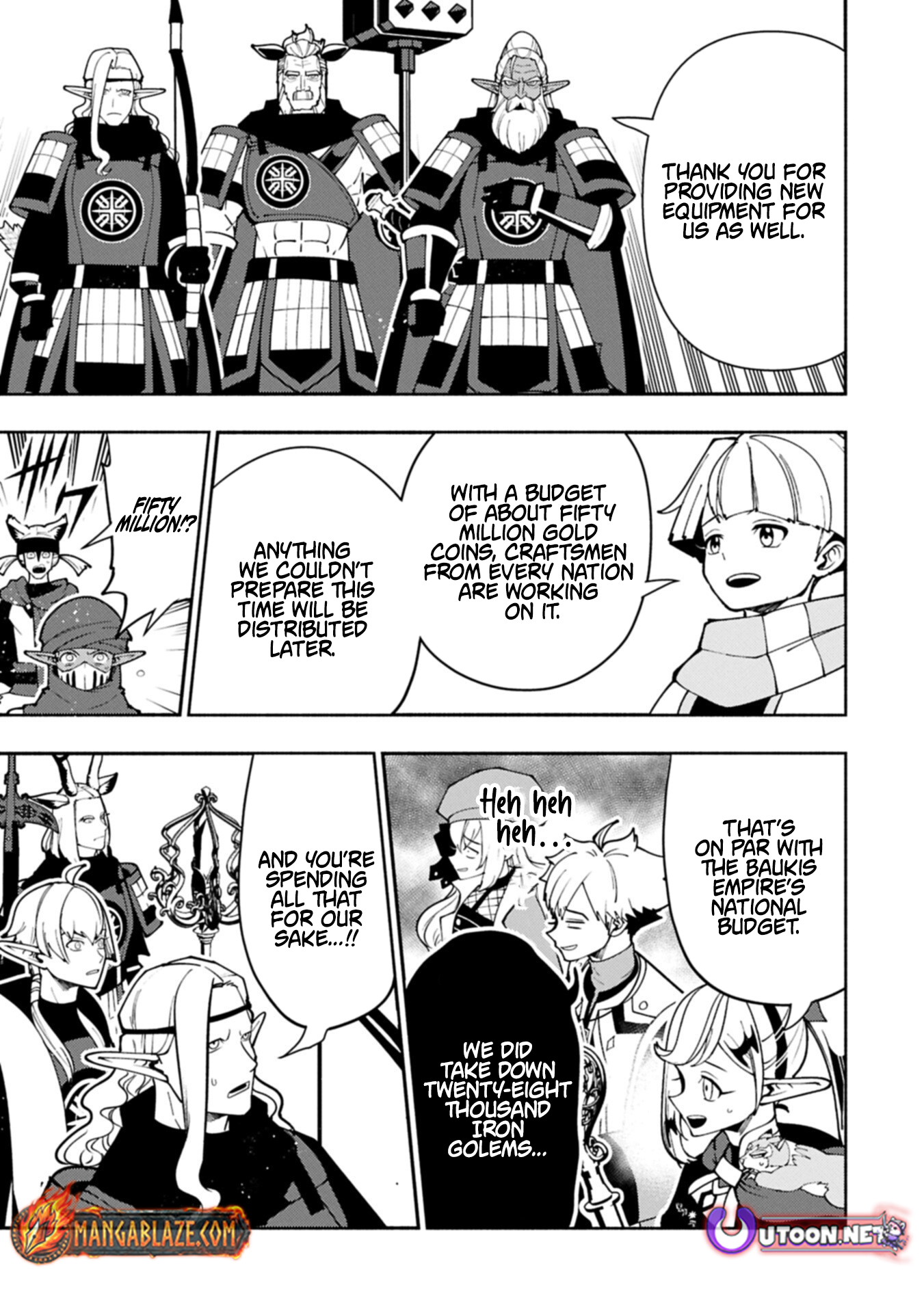 Hell Mode: The Hardcore Gamer Dominates in Another World with Garbage Balancing – The Summoner’s Beginning – Chapter 96.1 – Page 7